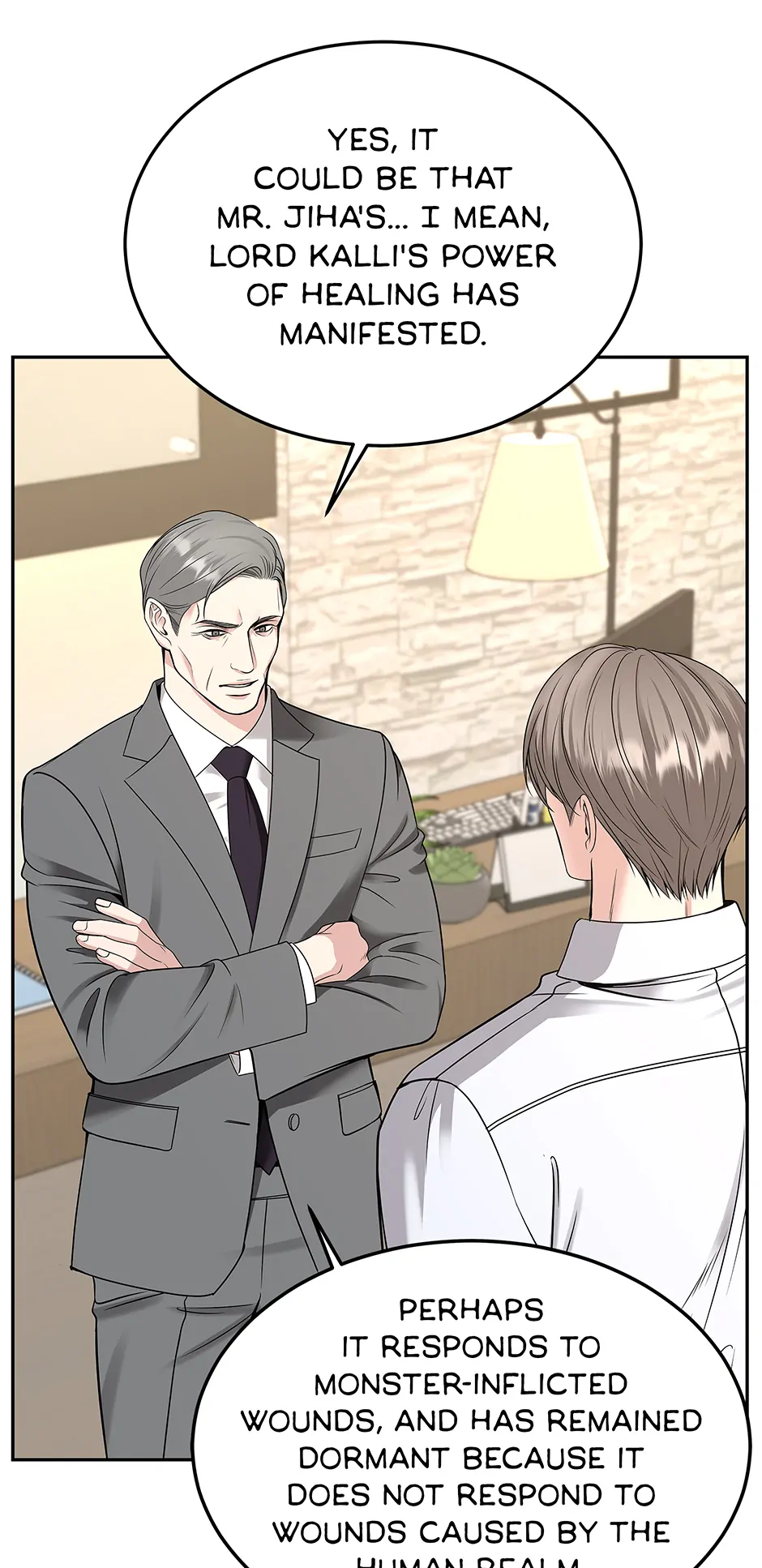 Death Is Mine Chapter 44 page 69 - 