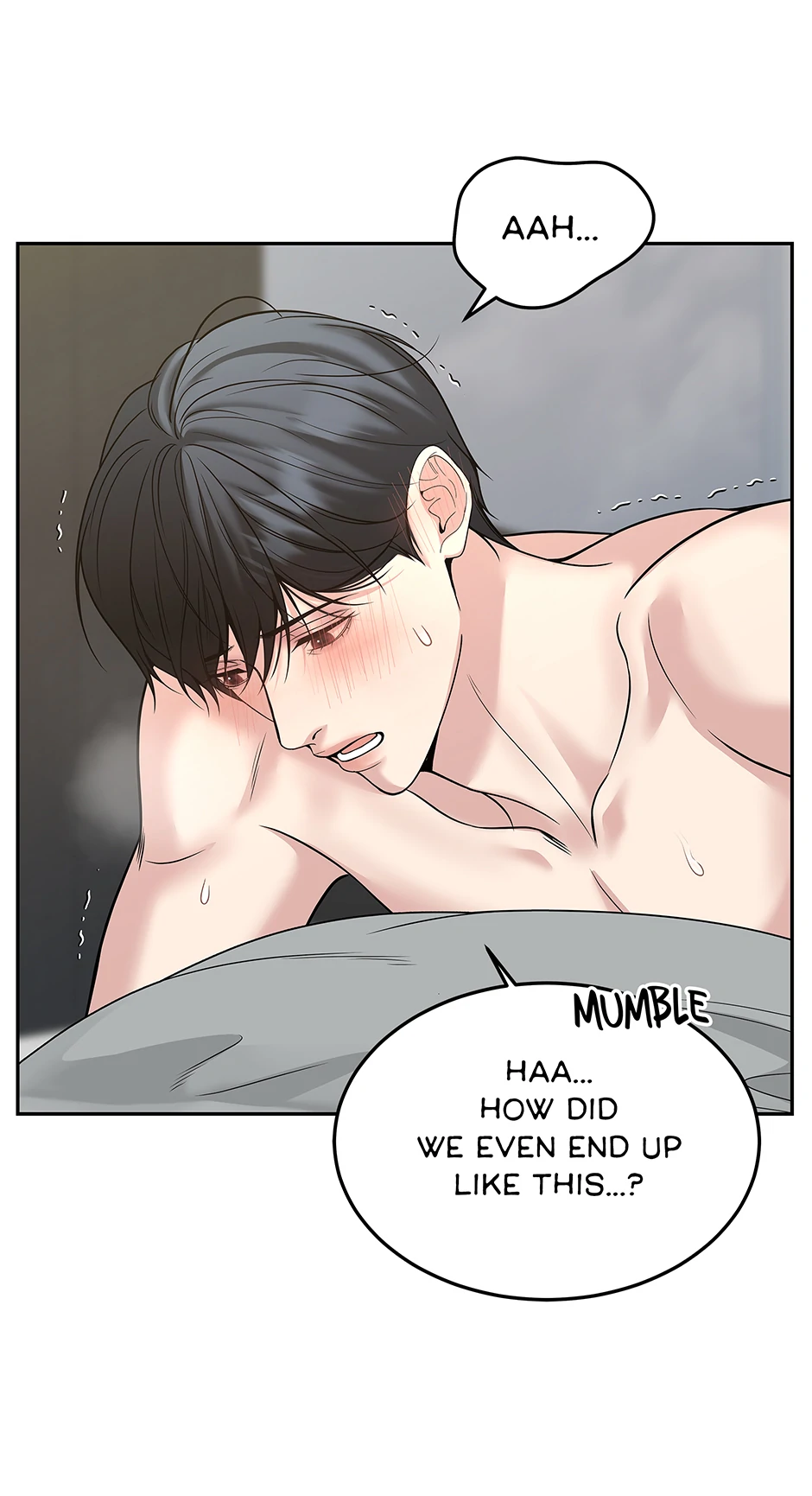 Death Is Mine Chapter 44 page 8 - 