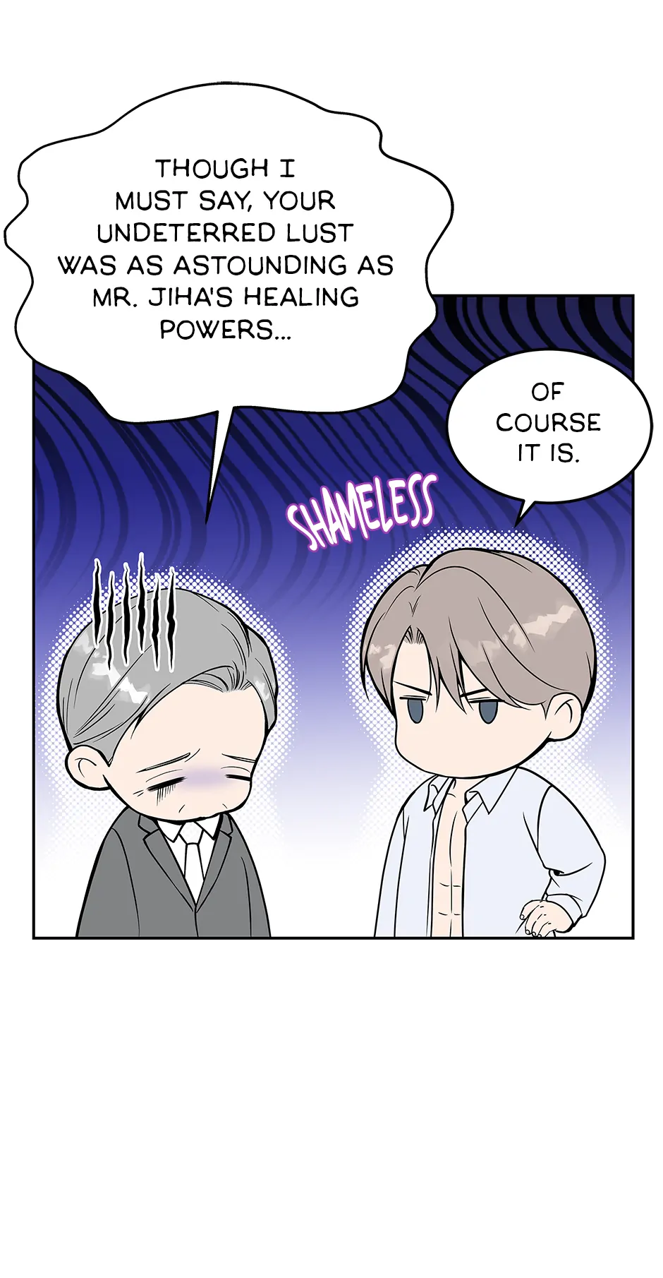 Death Is Mine Chapter 44 page 72 - 