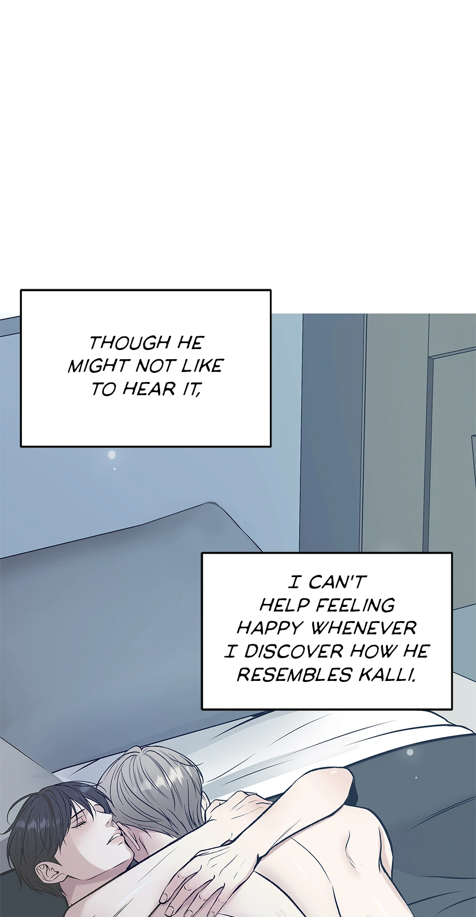 Death Is Mine Chapter 44 page 74 - 