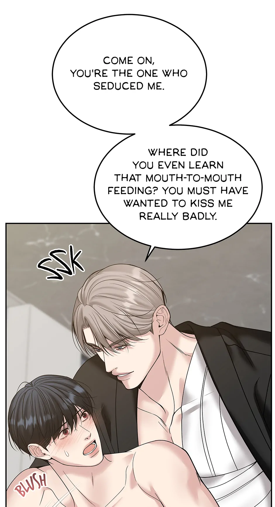 Death Is Mine Chapter 44 page 9 - 