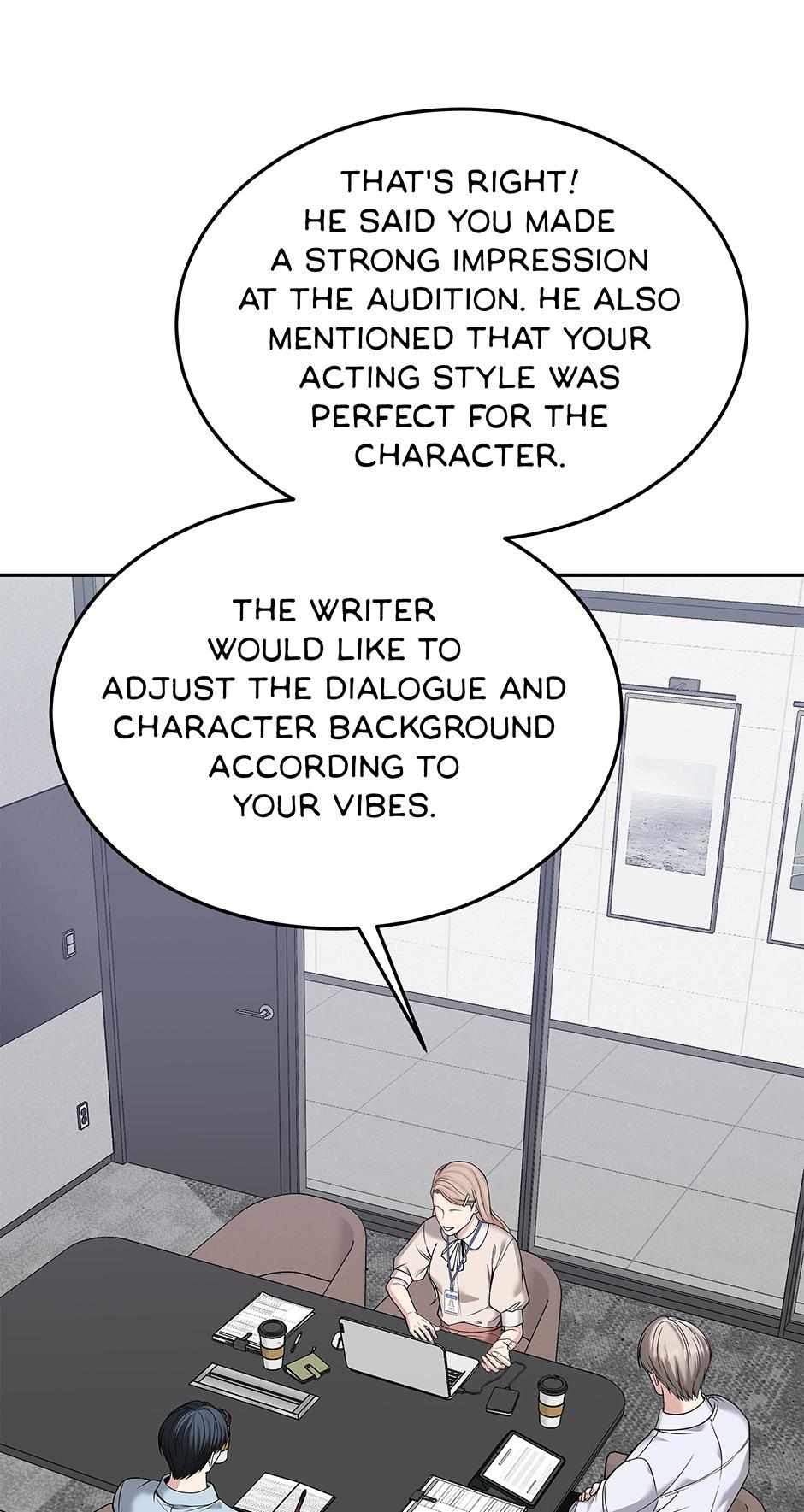Death Is Mine Chapter 45 page 16 - 