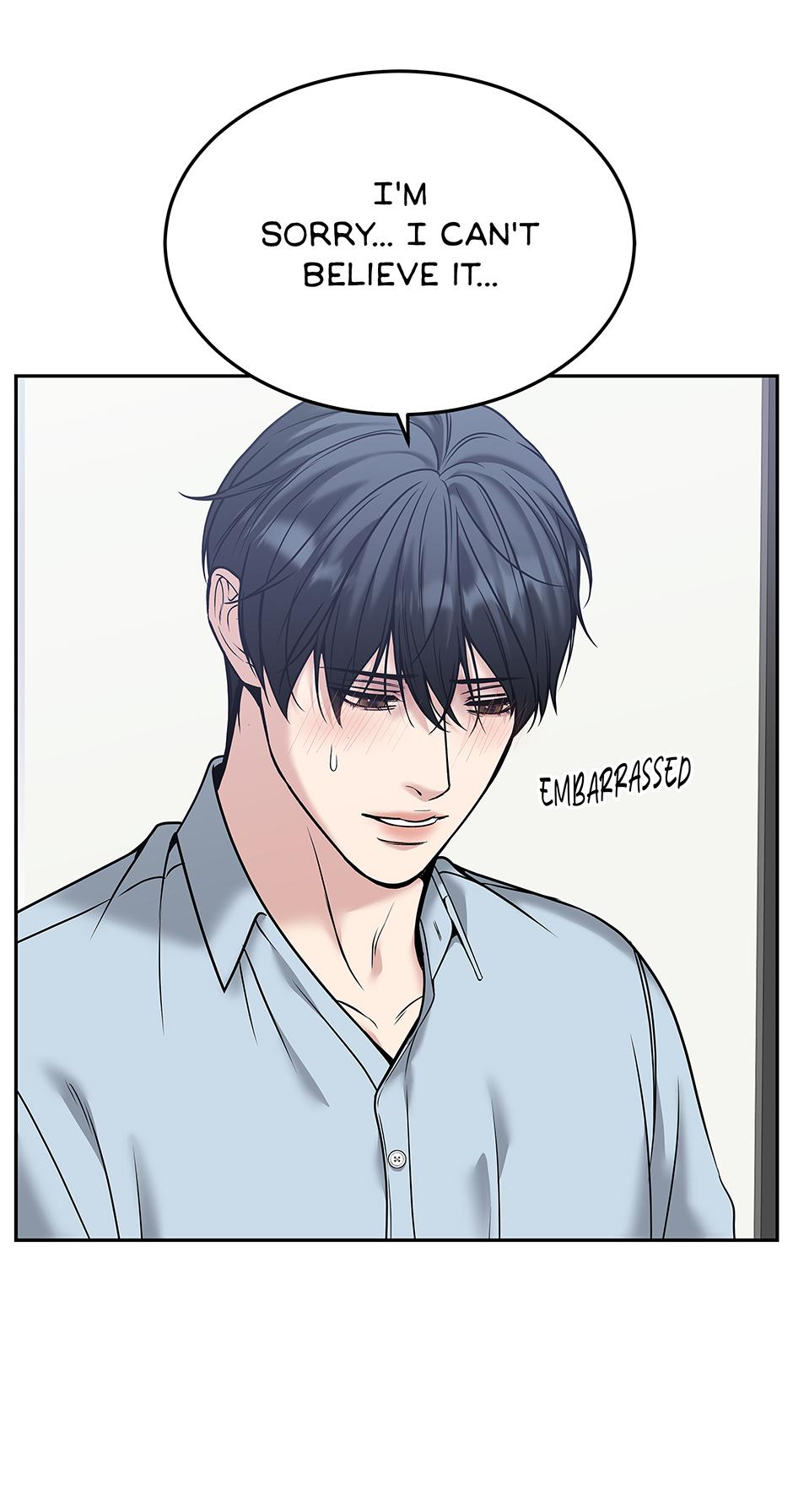 Death Is Mine Chapter 45 page 24 - 