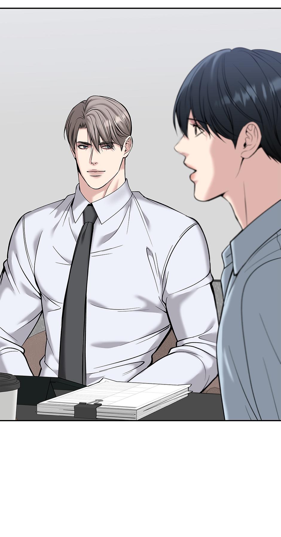 Death Is Mine Chapter 45 page 27 - 