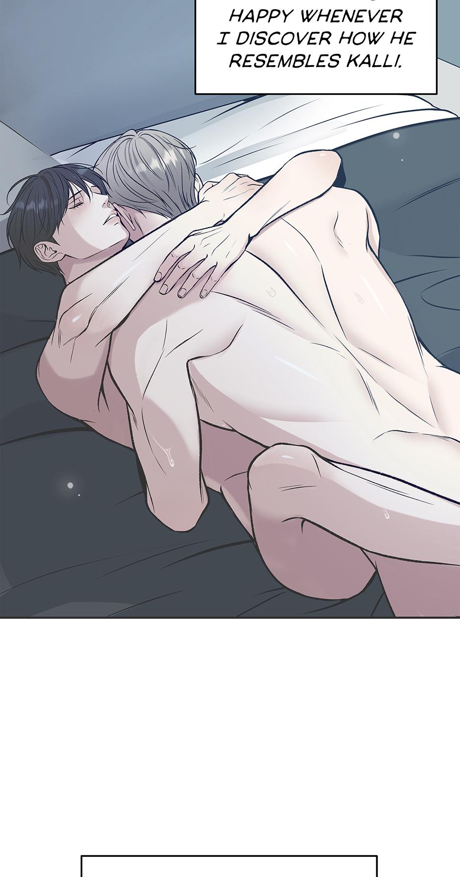 Death Is Mine Chapter 45 page 4 - 