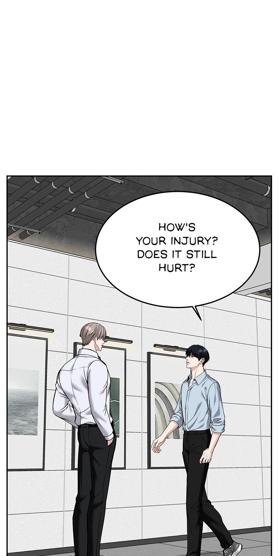 Death Is Mine Chapter 45 page 31 - 