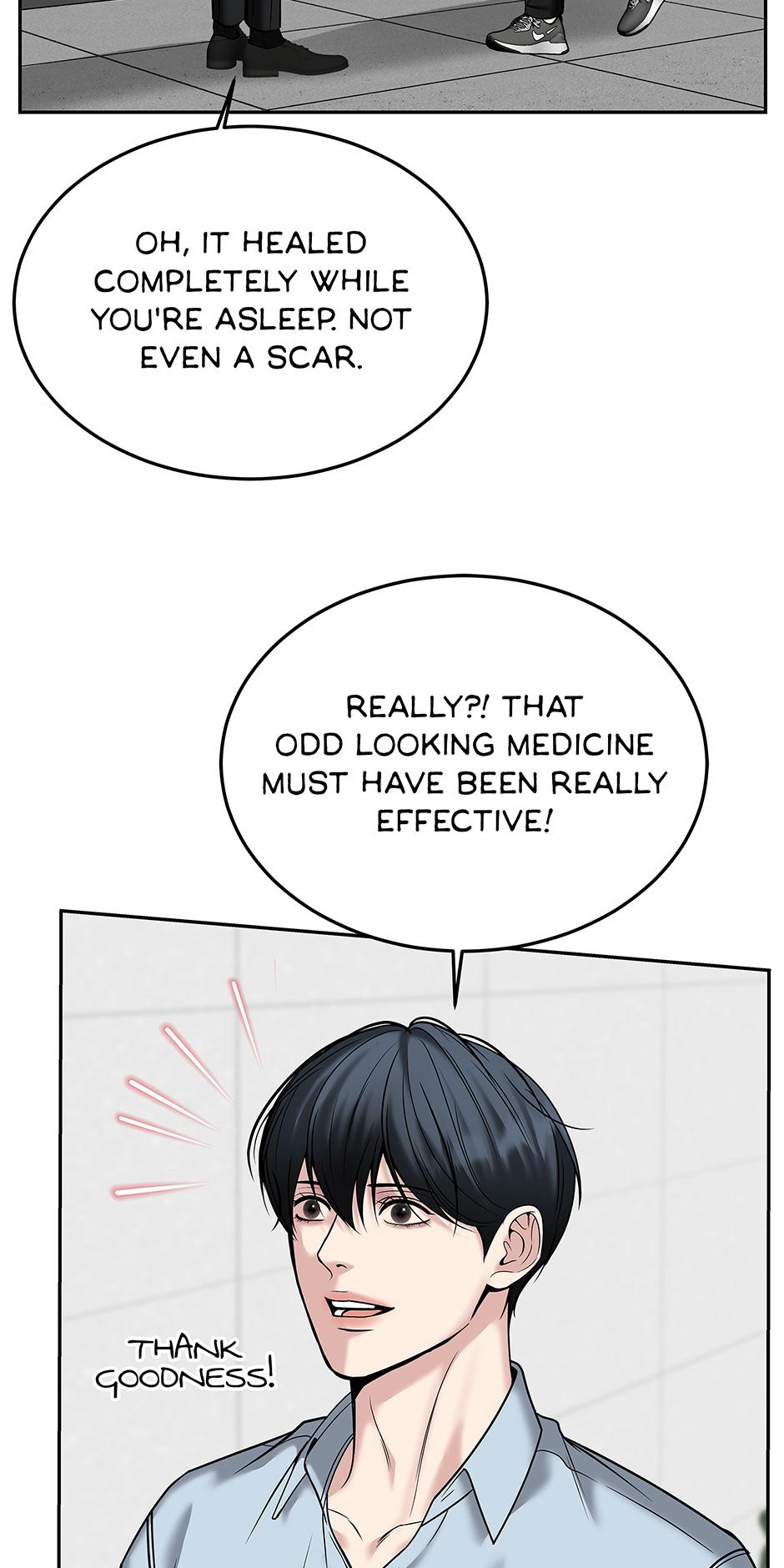 Death Is Mine Chapter 45 page 32 - 
