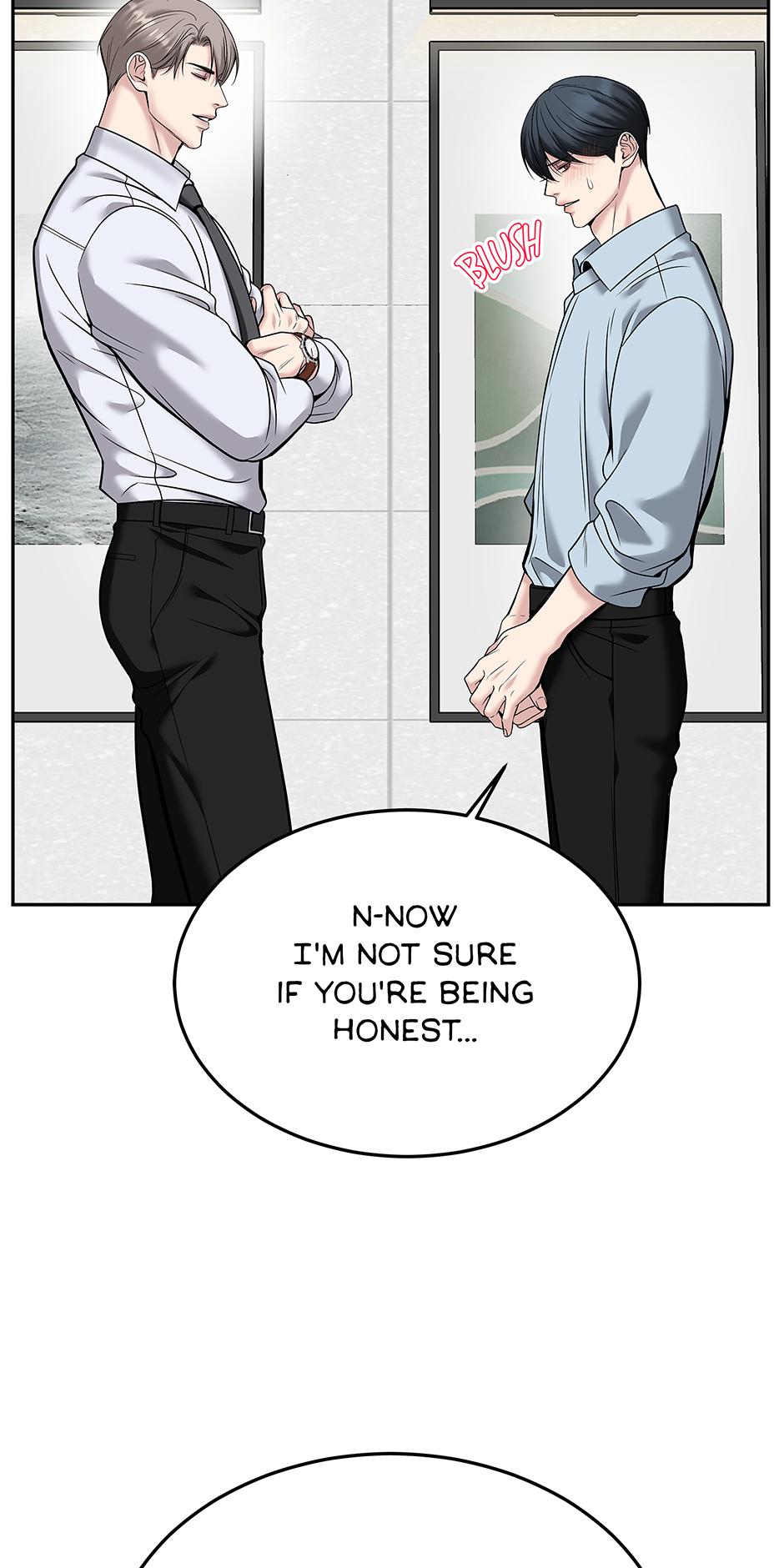Death Is Mine Chapter 45 page 34 - 
