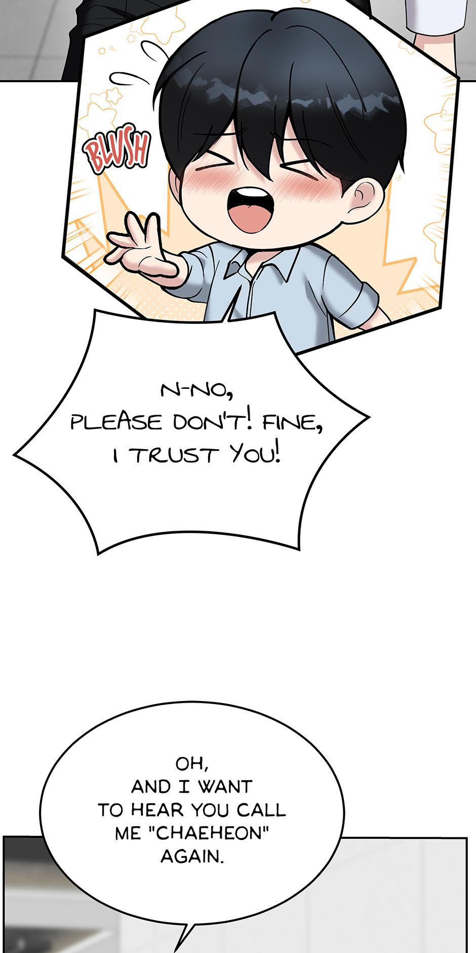 Death Is Mine Chapter 45 page 36 - 