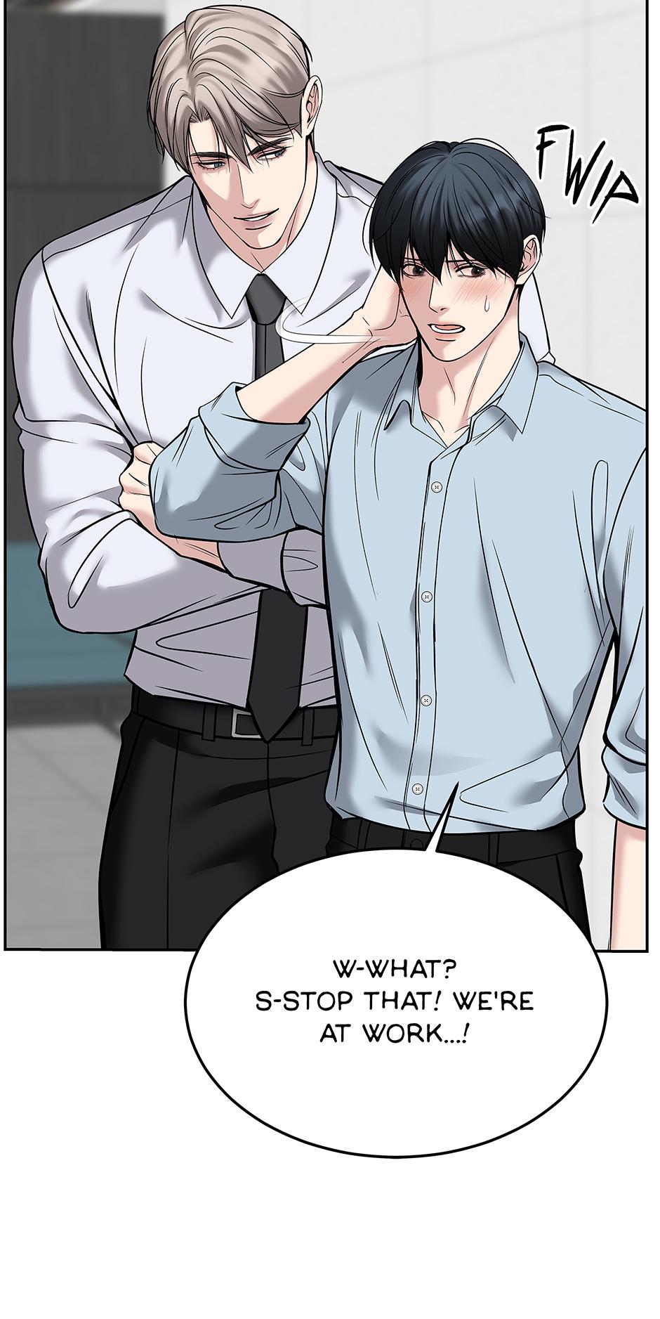 Death Is Mine Chapter 45 page 37 - 