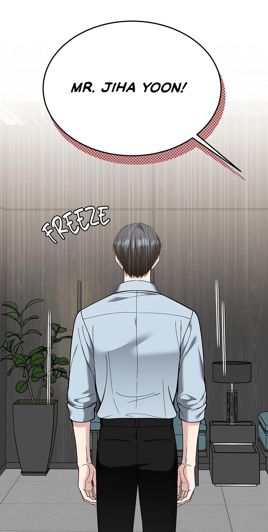 Death Is Mine Chapter 45 page 40 - 