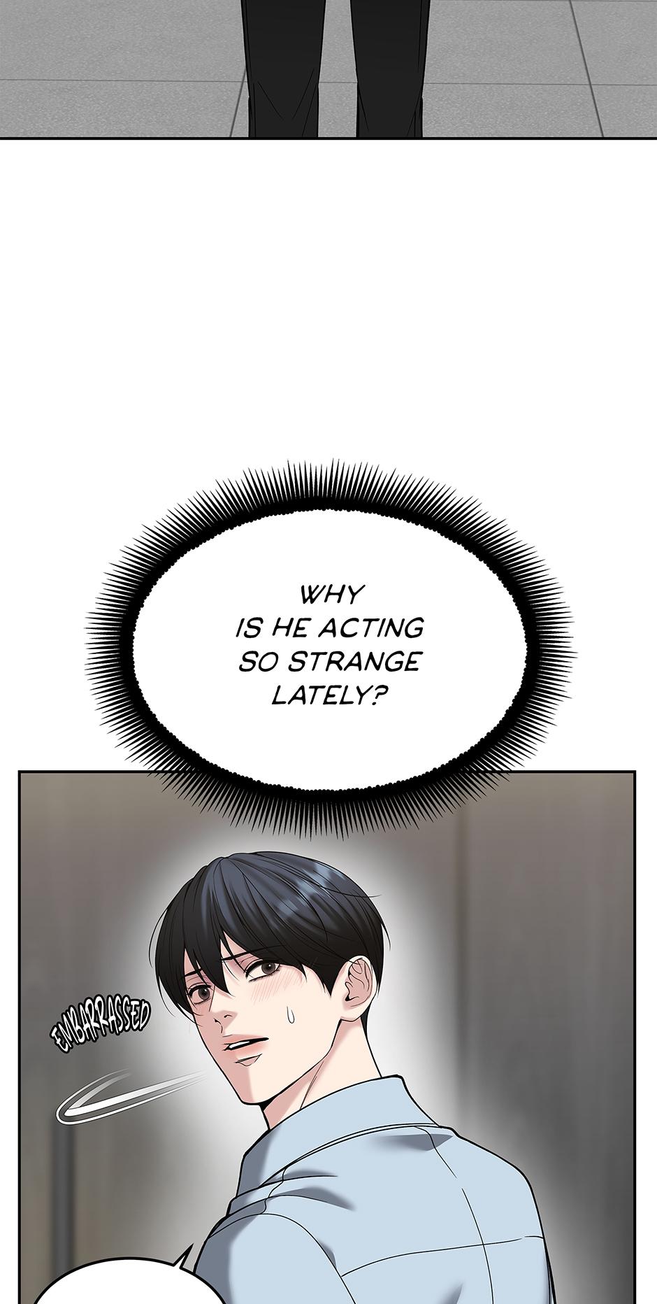 Death Is Mine Chapter 45 page 41 - 