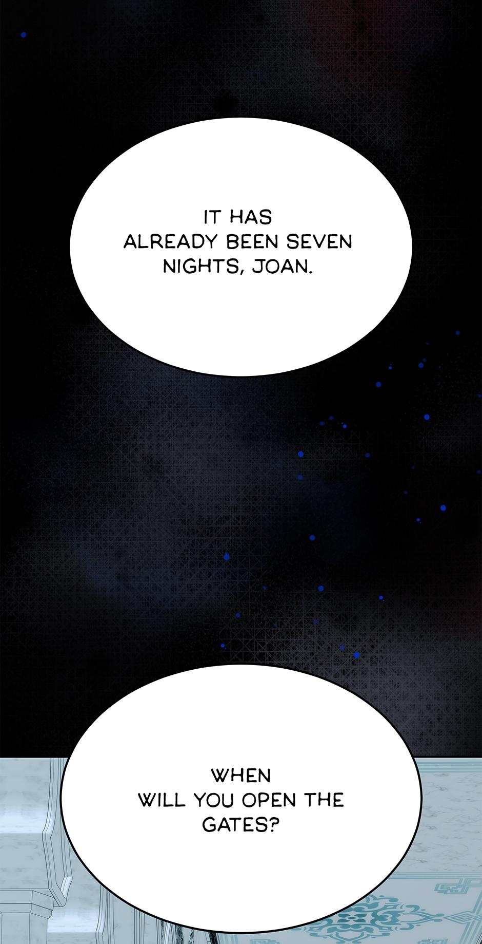 Death Is Mine Chapter 45 page 54 - 