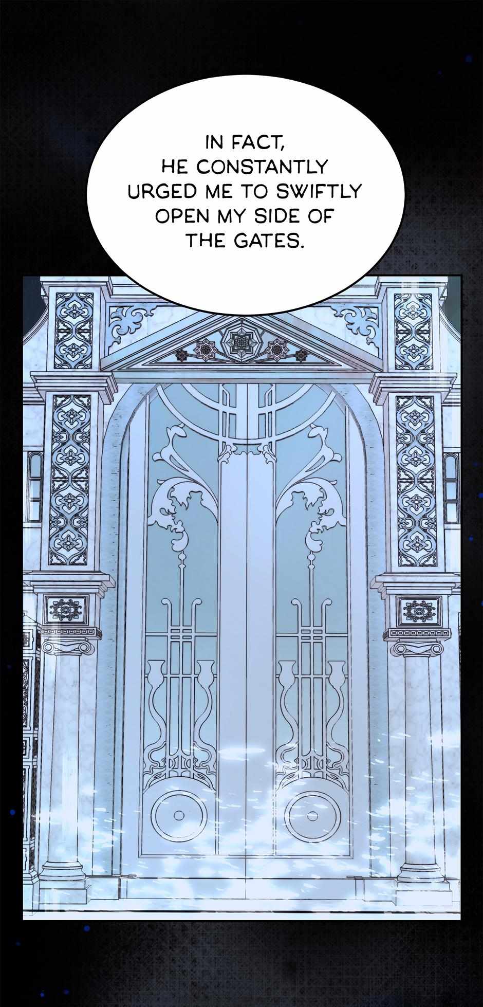 Death Is Mine Chapter 45 page 60 - 
