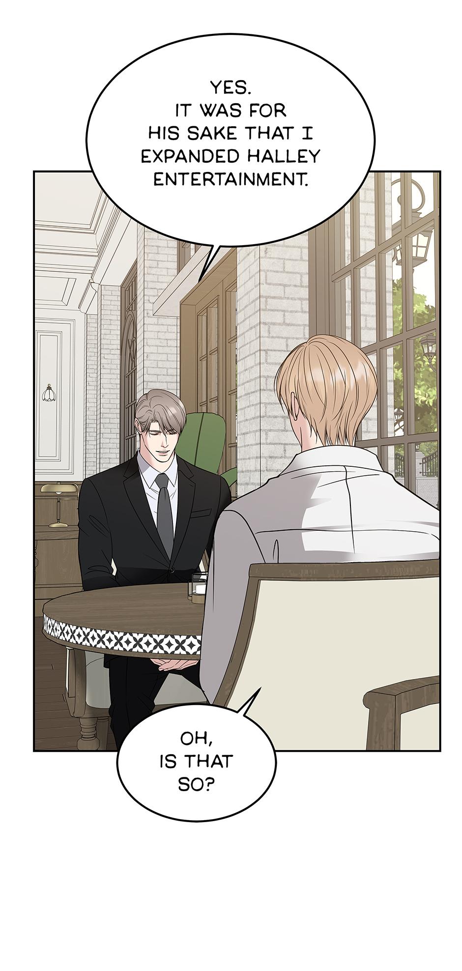 Death Is Mine Chapter 45 page 78 - 
