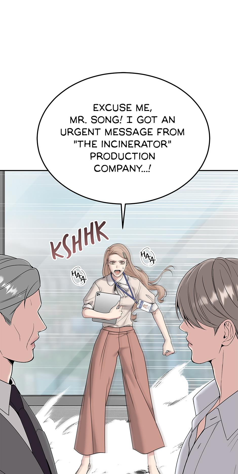 Death Is Mine Chapter 45 page 9 - 