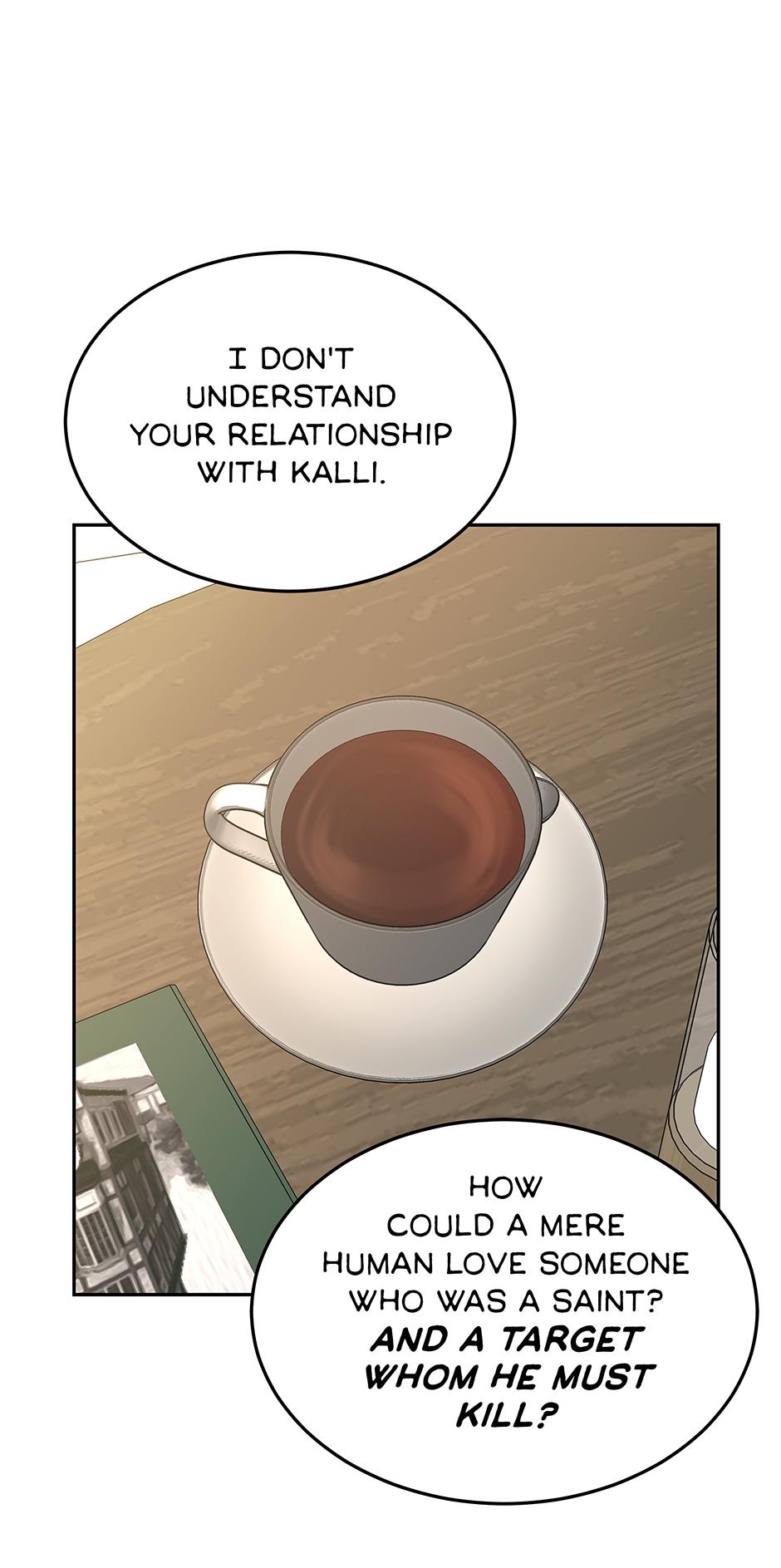 Death Is Mine Chapter 45 page 83 - 