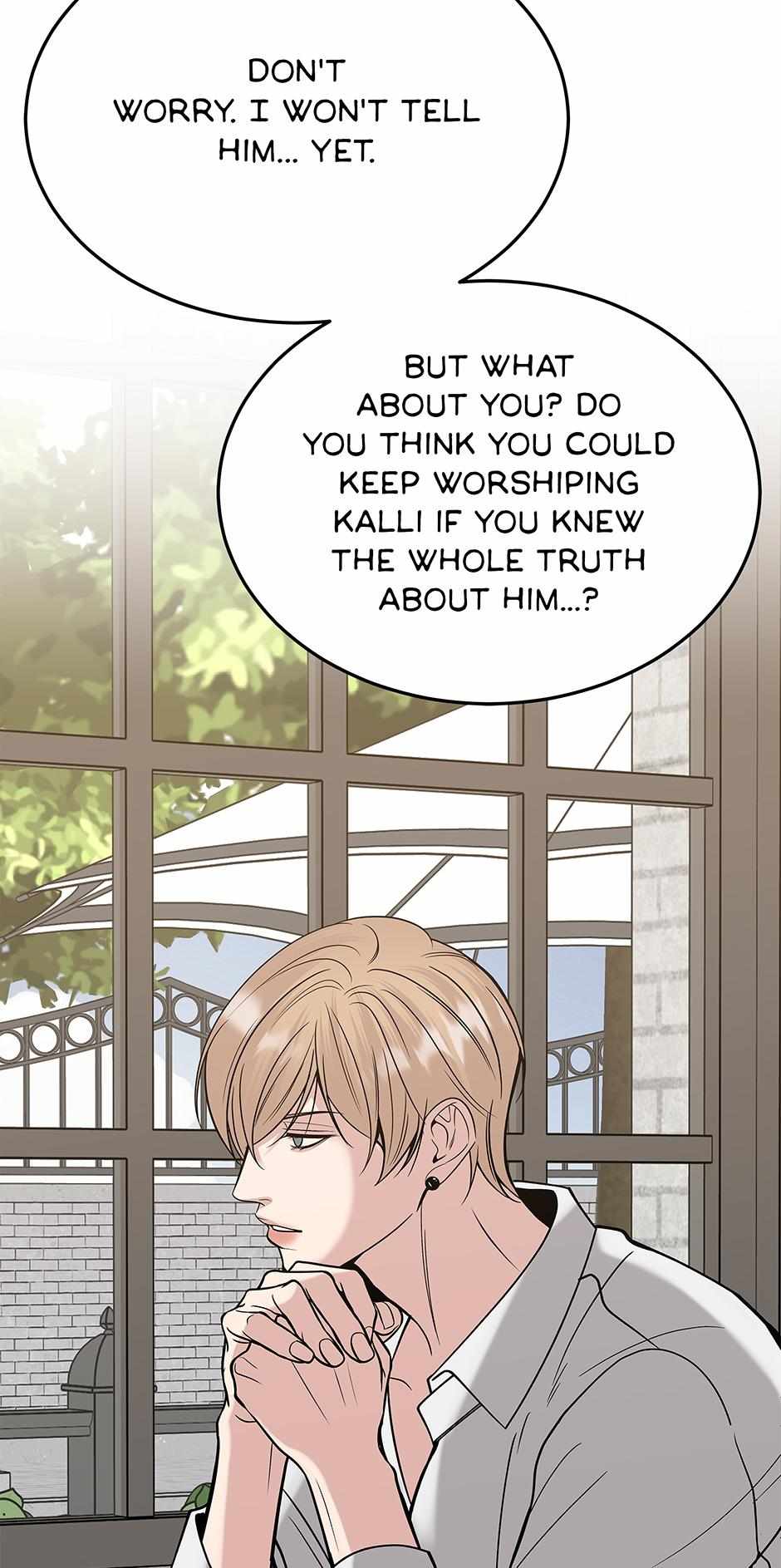 Death Is Mine Chapter 45 page 87 - 