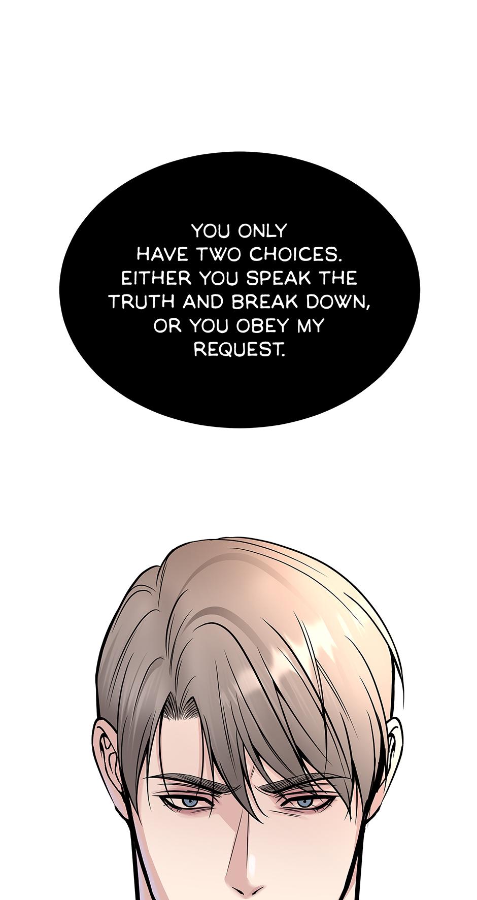 Death Is Mine Chapter 45 page 91 - 