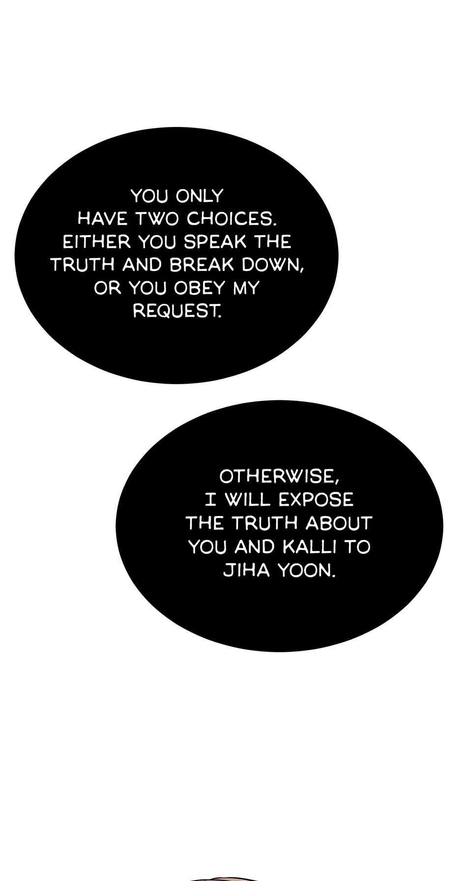 Death Is Mine Chapter 46 page 2 - 