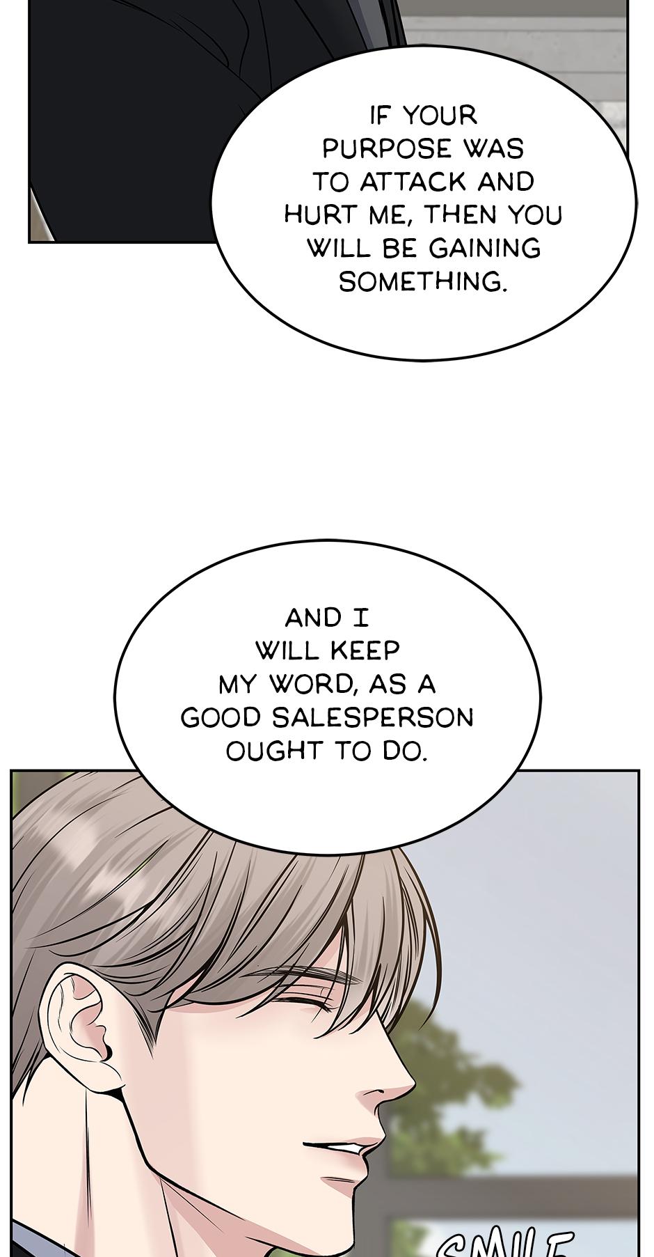 Death Is Mine Chapter 46 page 11 - 