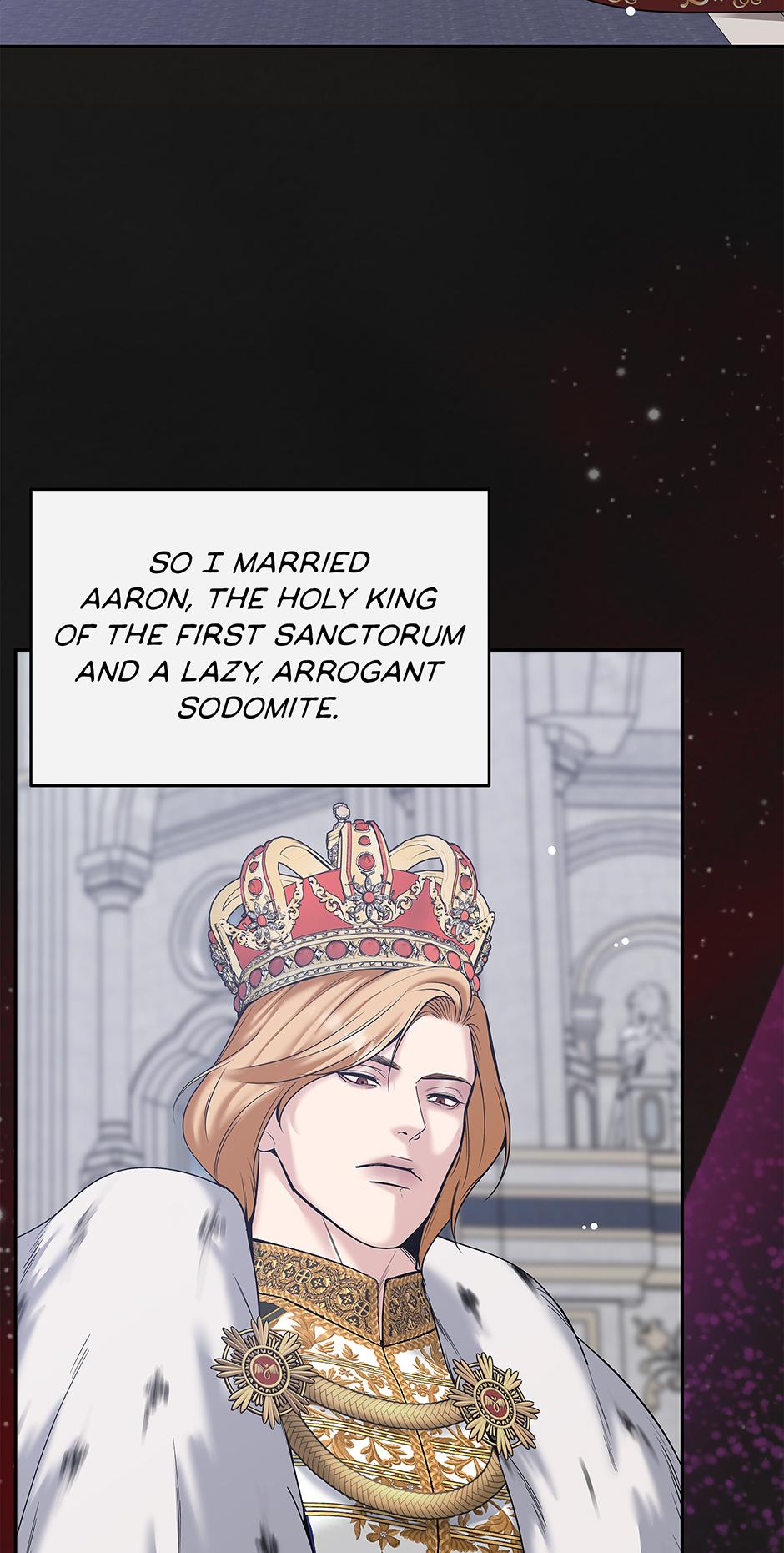 Death Is Mine Chapter 46 page 19 - 