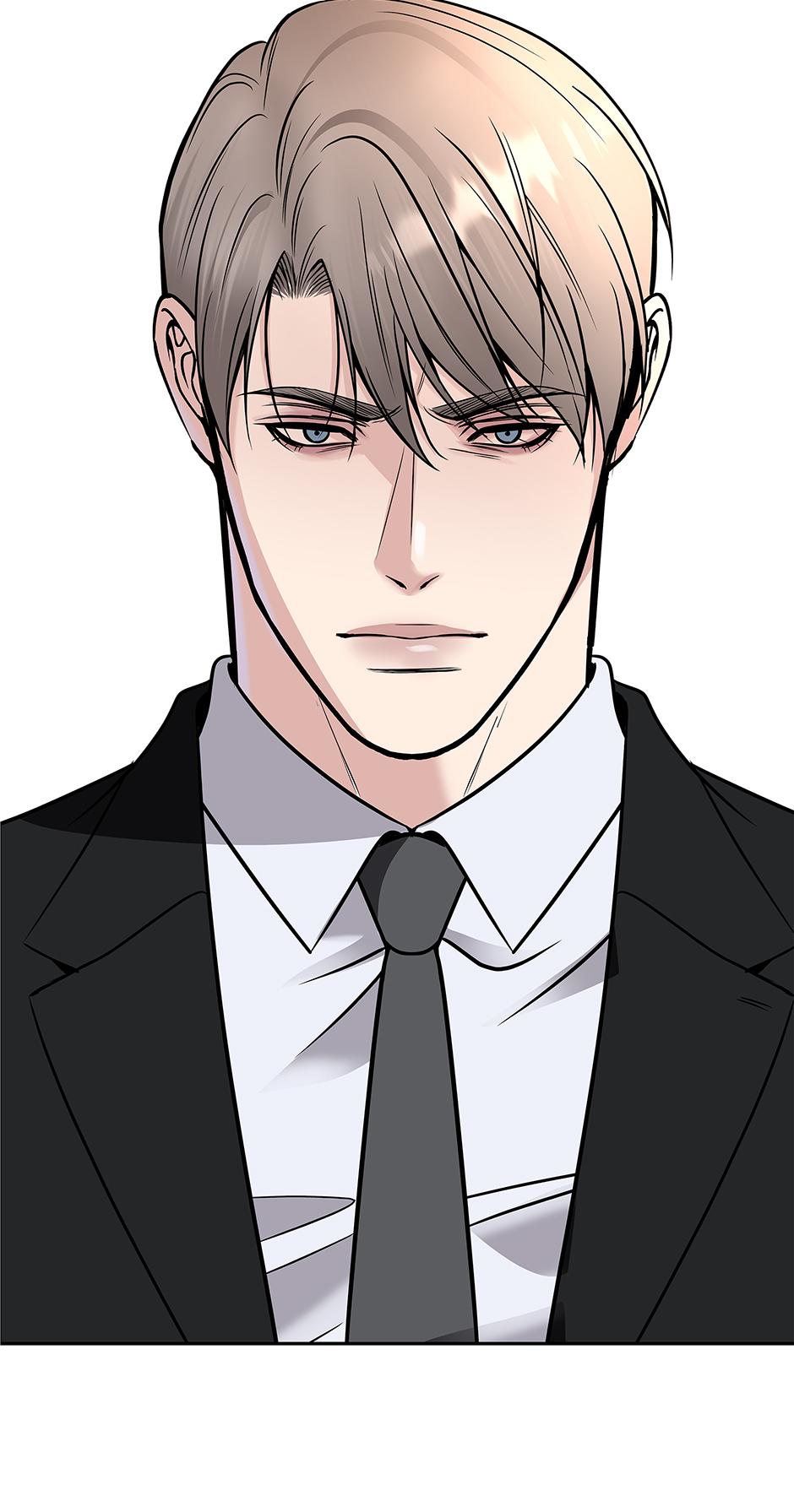 Death Is Mine Chapter 46 page 3 - 