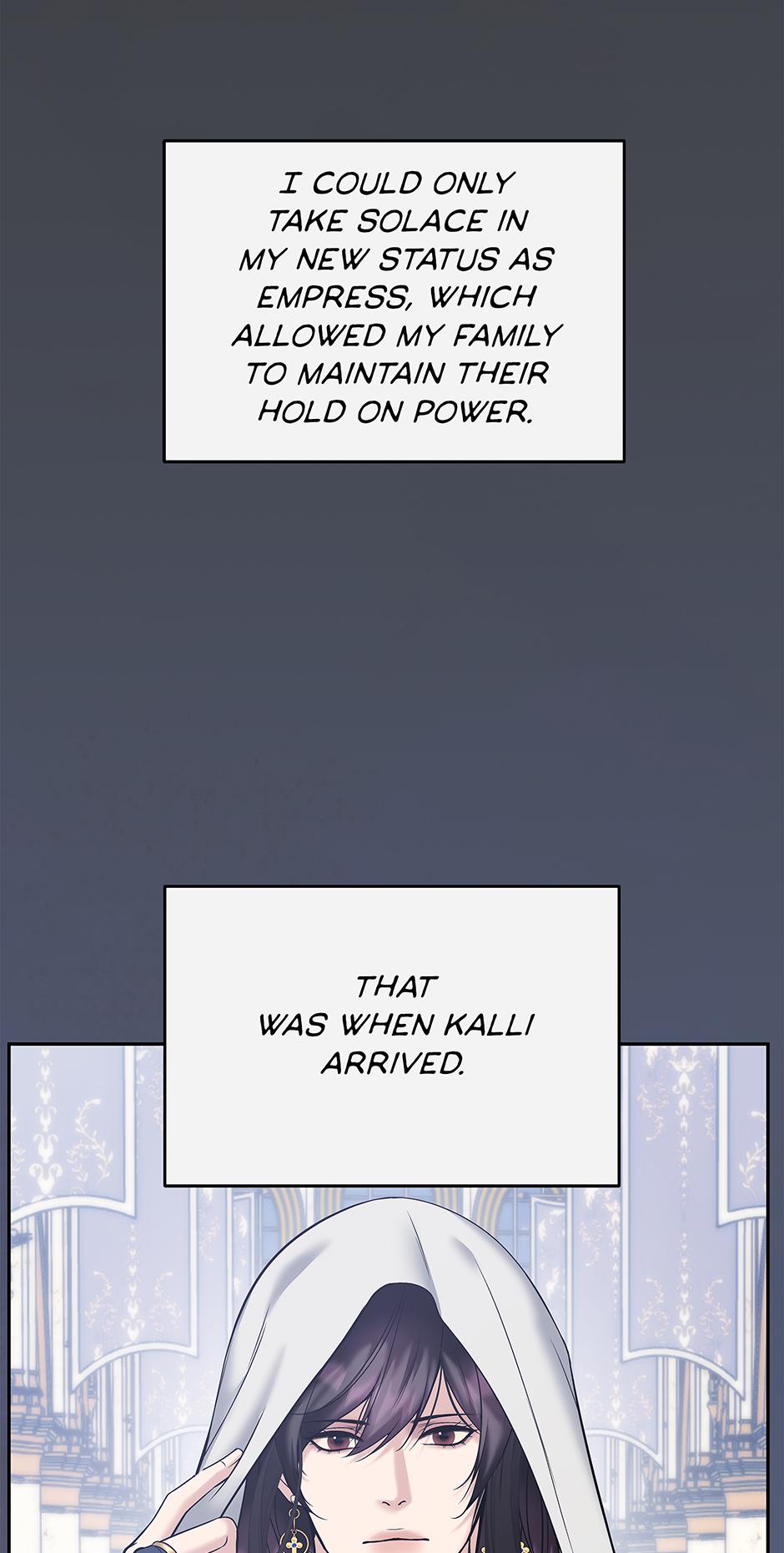 Death Is Mine Chapter 46 page 22 - 