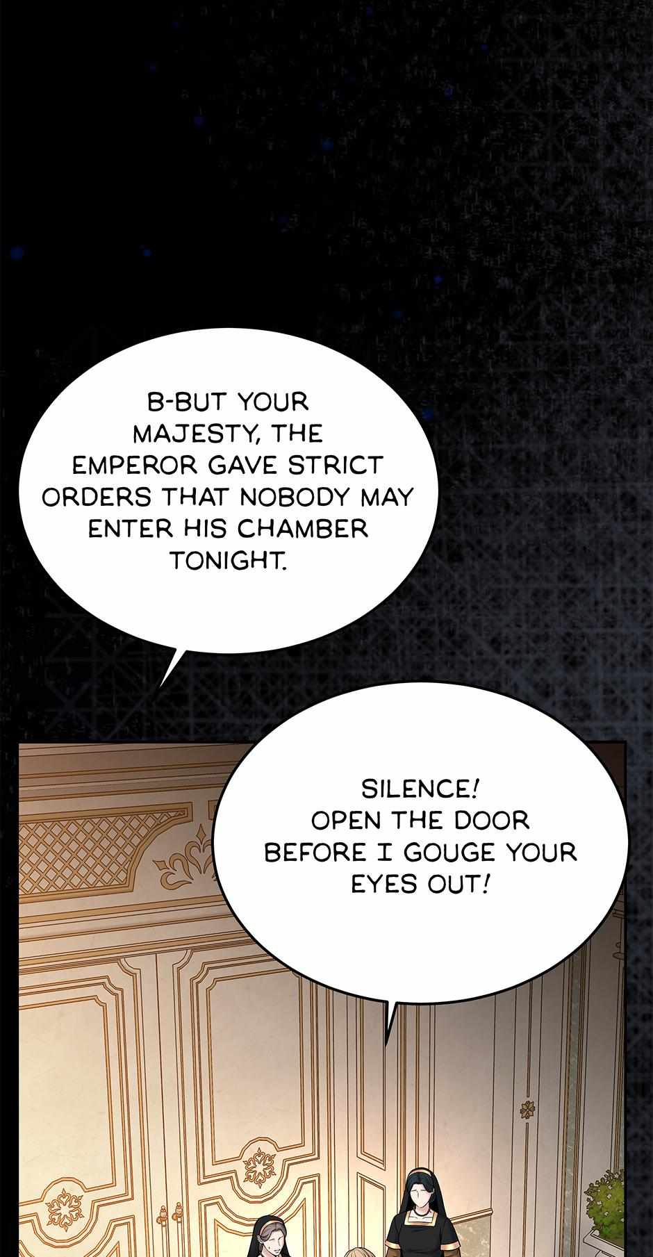 Death Is Mine Chapter 46 page 27 - 