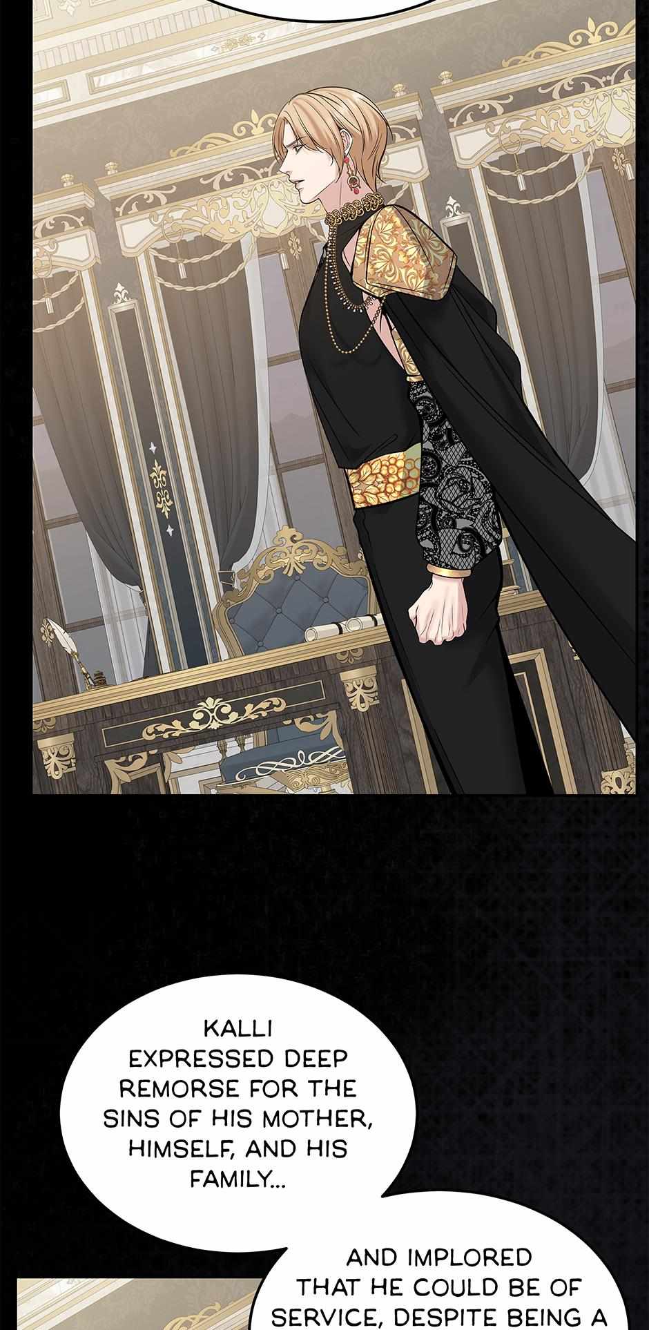 Death Is Mine Chapter 46 page 35 - 