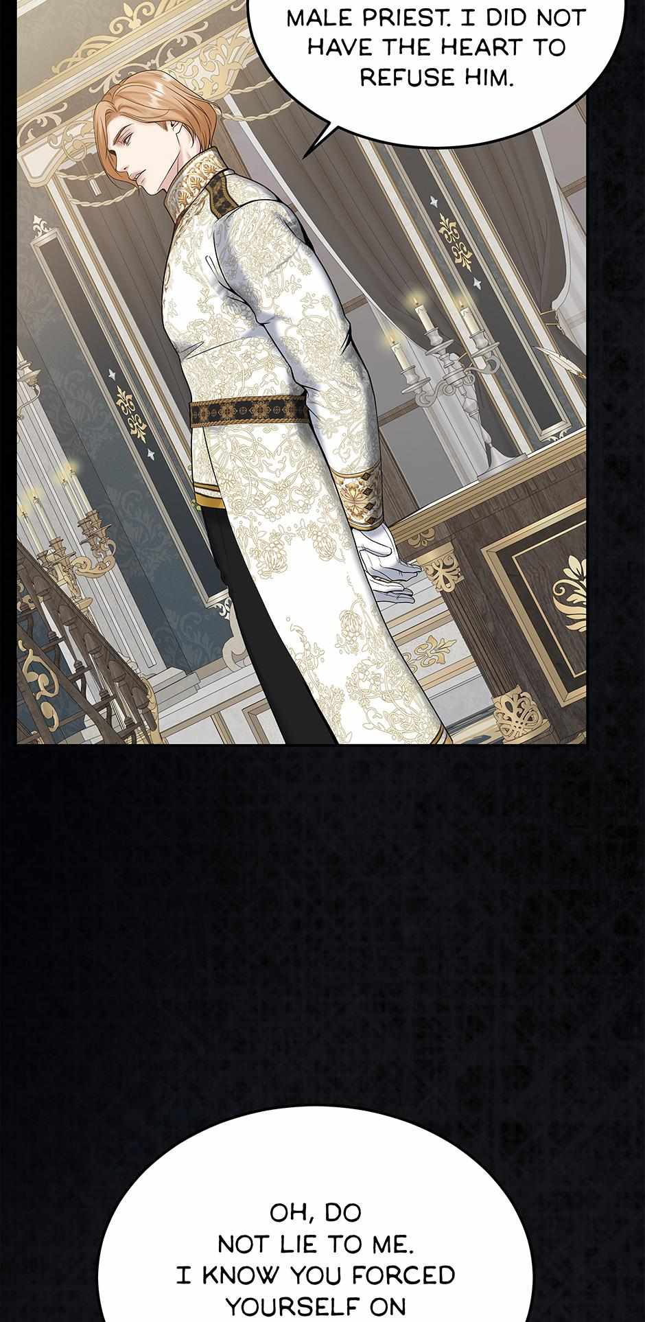 Death Is Mine Chapter 46 page 36 - 