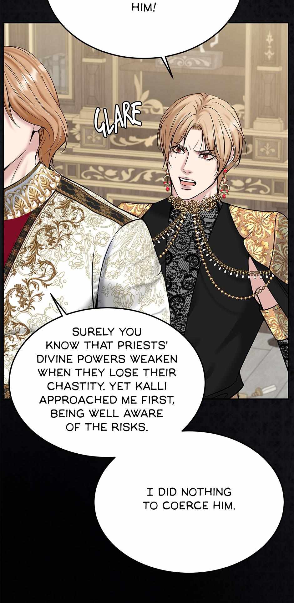 Death Is Mine Chapter 46 page 37 - 