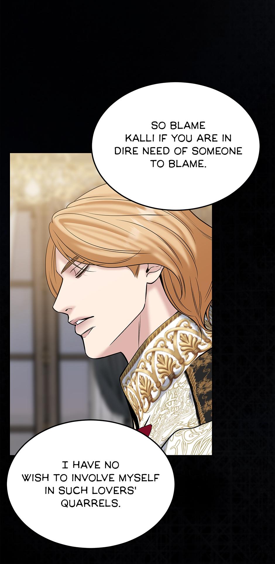Death Is Mine Chapter 46 page 38 - 