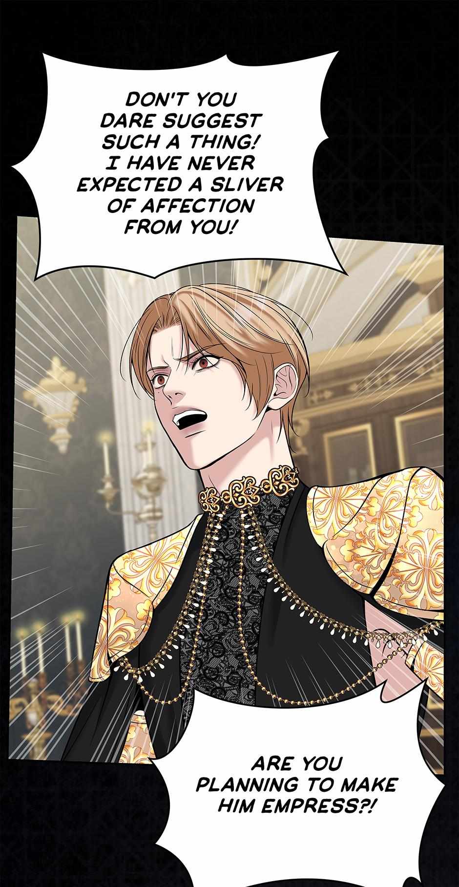 Death Is Mine Chapter 46 page 39 - 