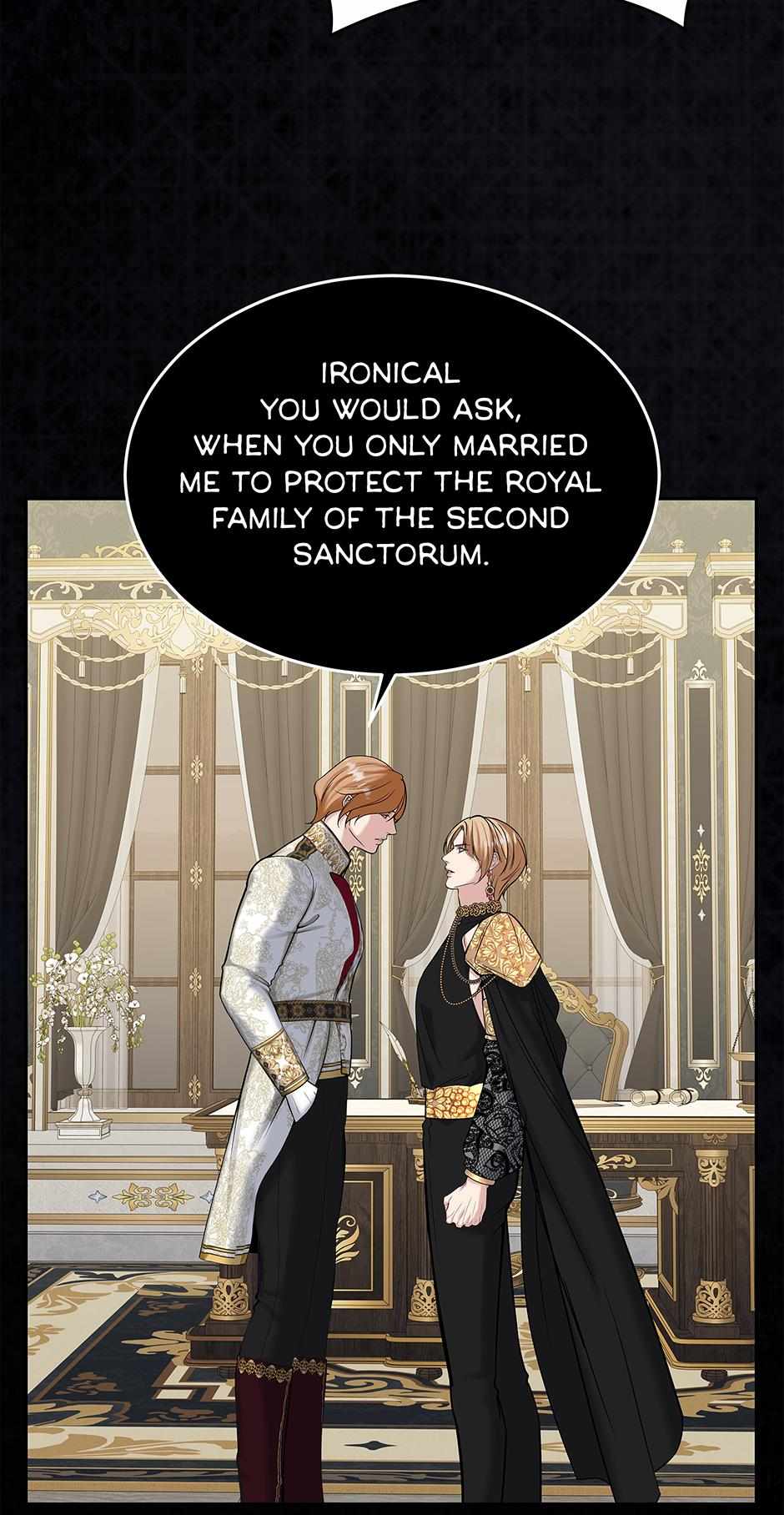 Death Is Mine Chapter 46 page 40 - 