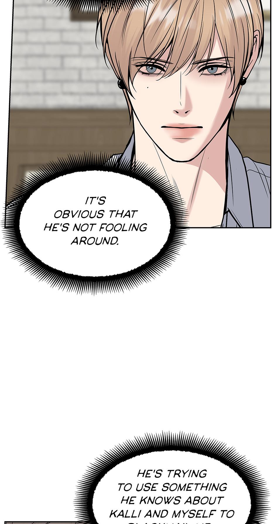 Death Is Mine Chapter 46 page 5 - 