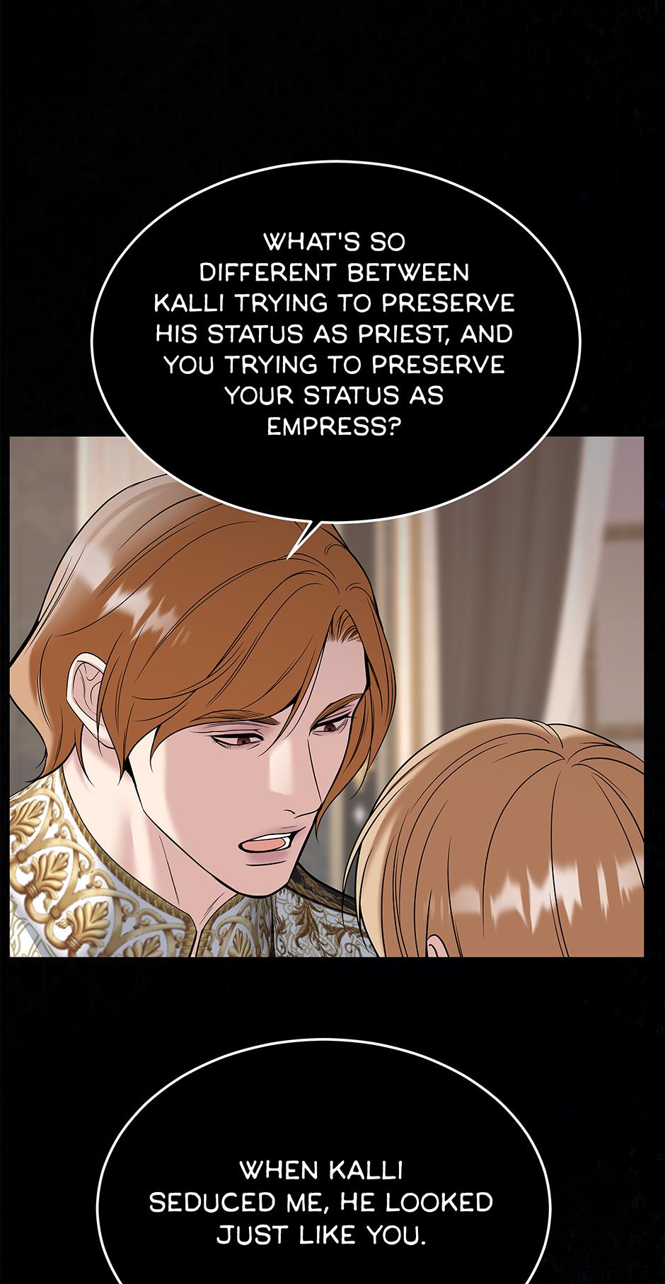 Death Is Mine Chapter 46 page 41 - 