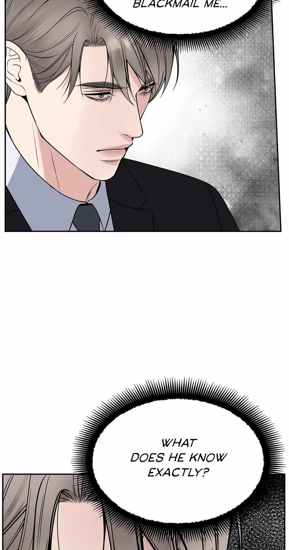 Death Is Mine Chapter 46 page 6 - 