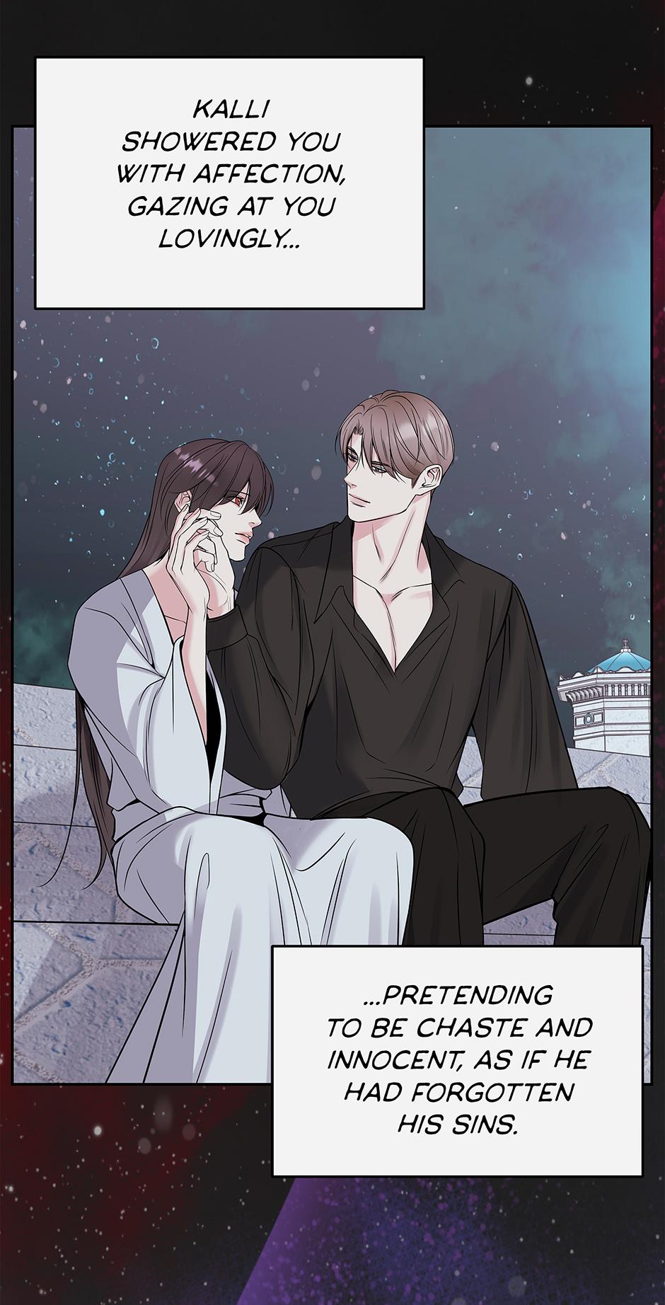 Death Is Mine Chapter 46 page 55 - 