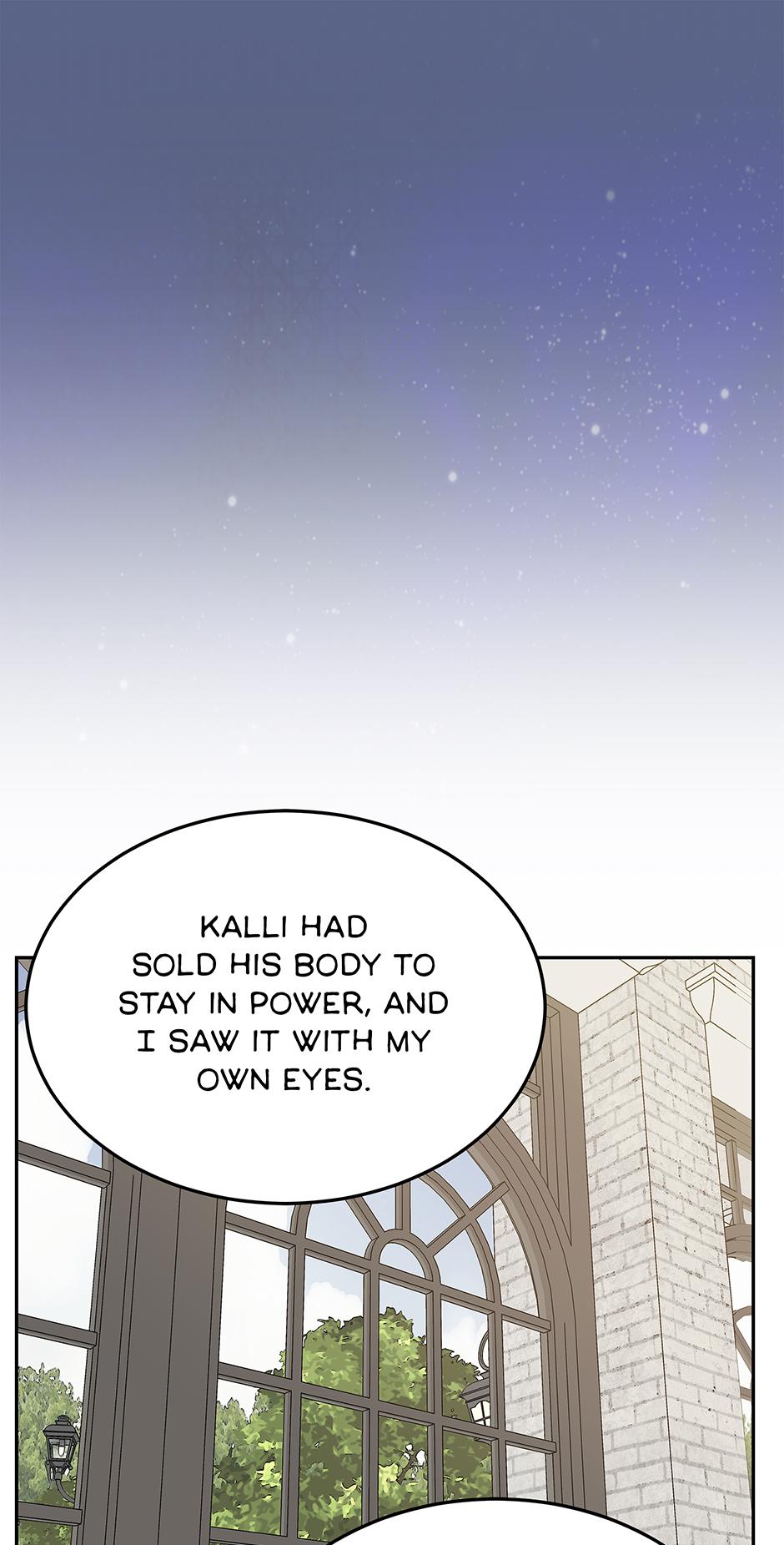 Death Is Mine Chapter 46 page 59 - 
