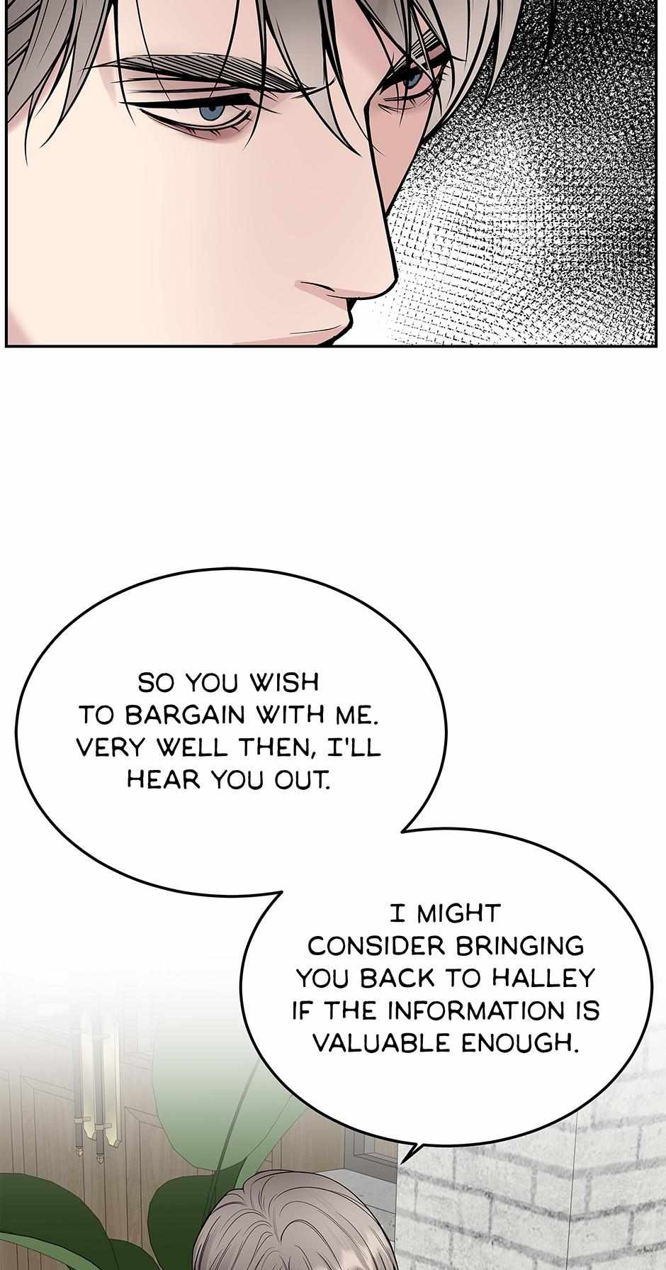 Death Is Mine Chapter 46 page 7 - 