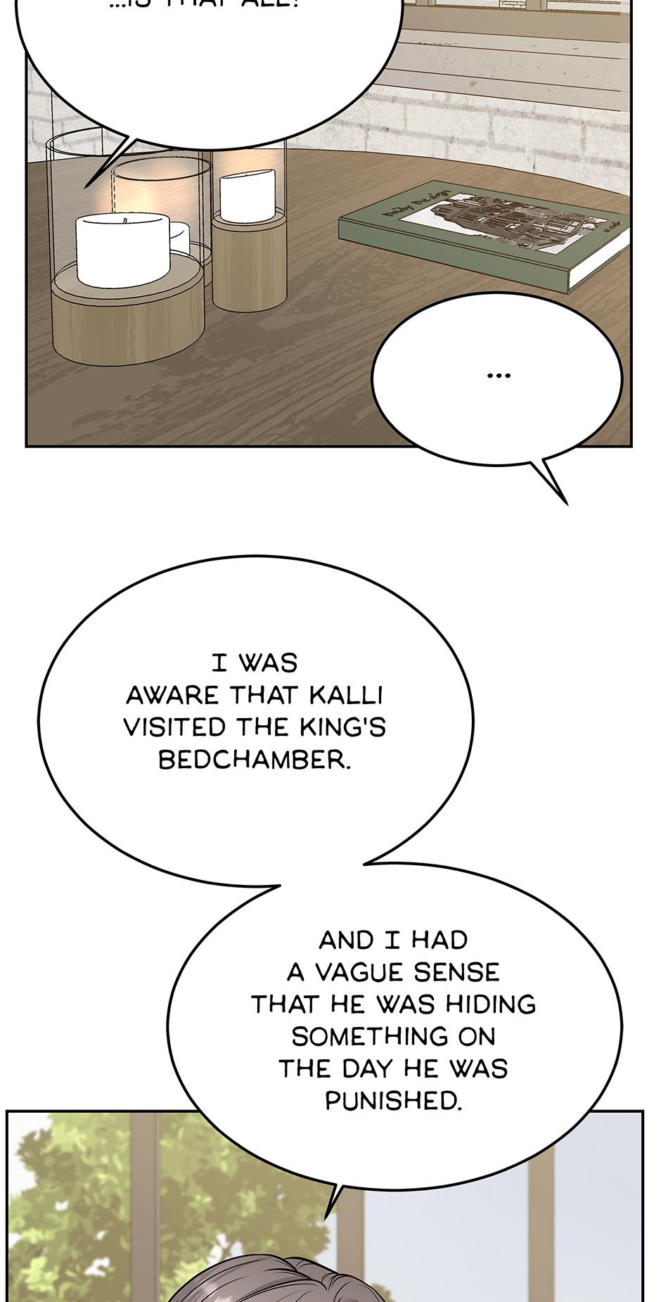 Death Is Mine Chapter 46 page 62 - 