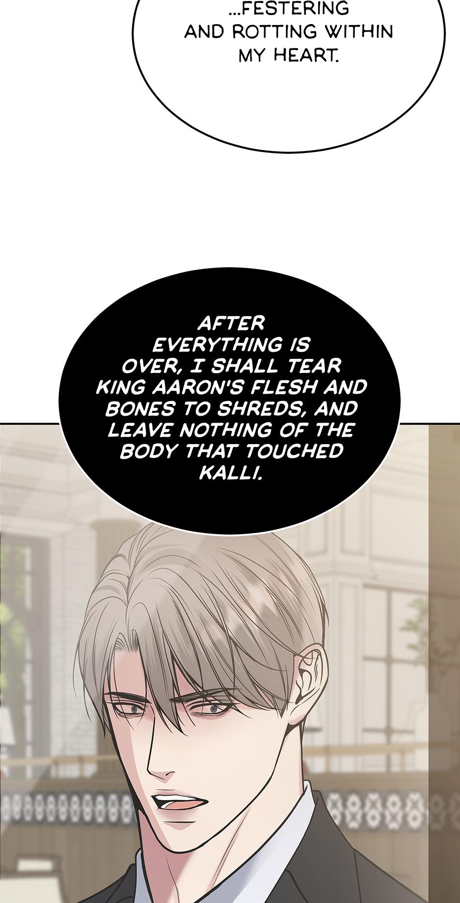 Death Is Mine Chapter 46 page 70 - 