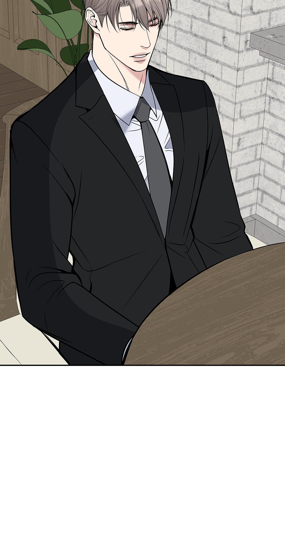 Death Is Mine Chapter 46 page 8 - 