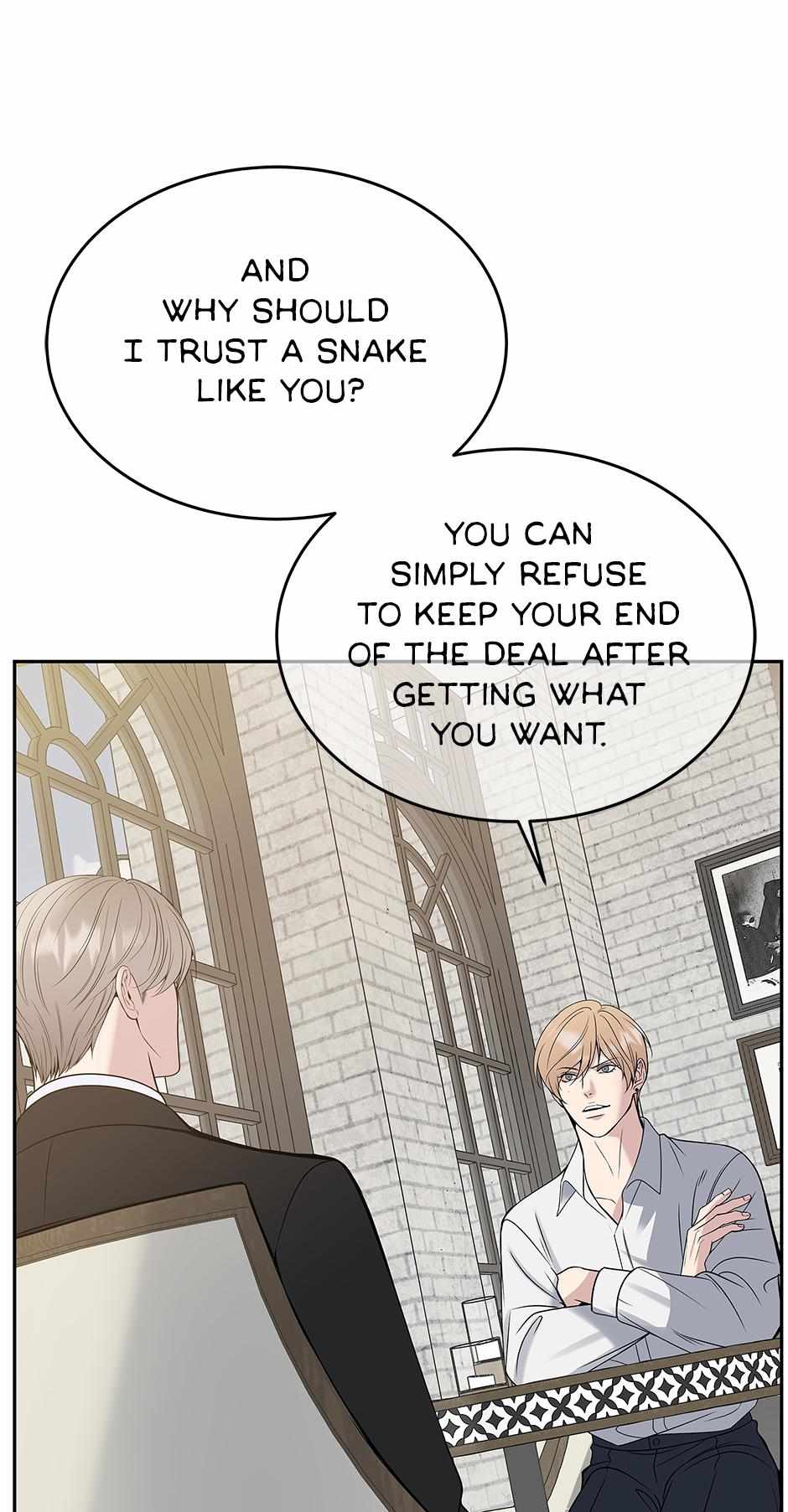 Death Is Mine Chapter 46 page 9 - 