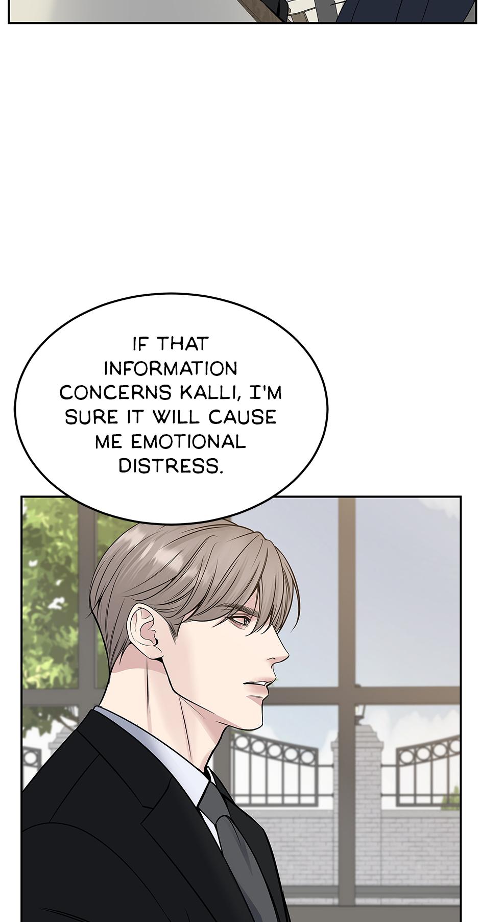 Death Is Mine Chapter 46 page 10 - 