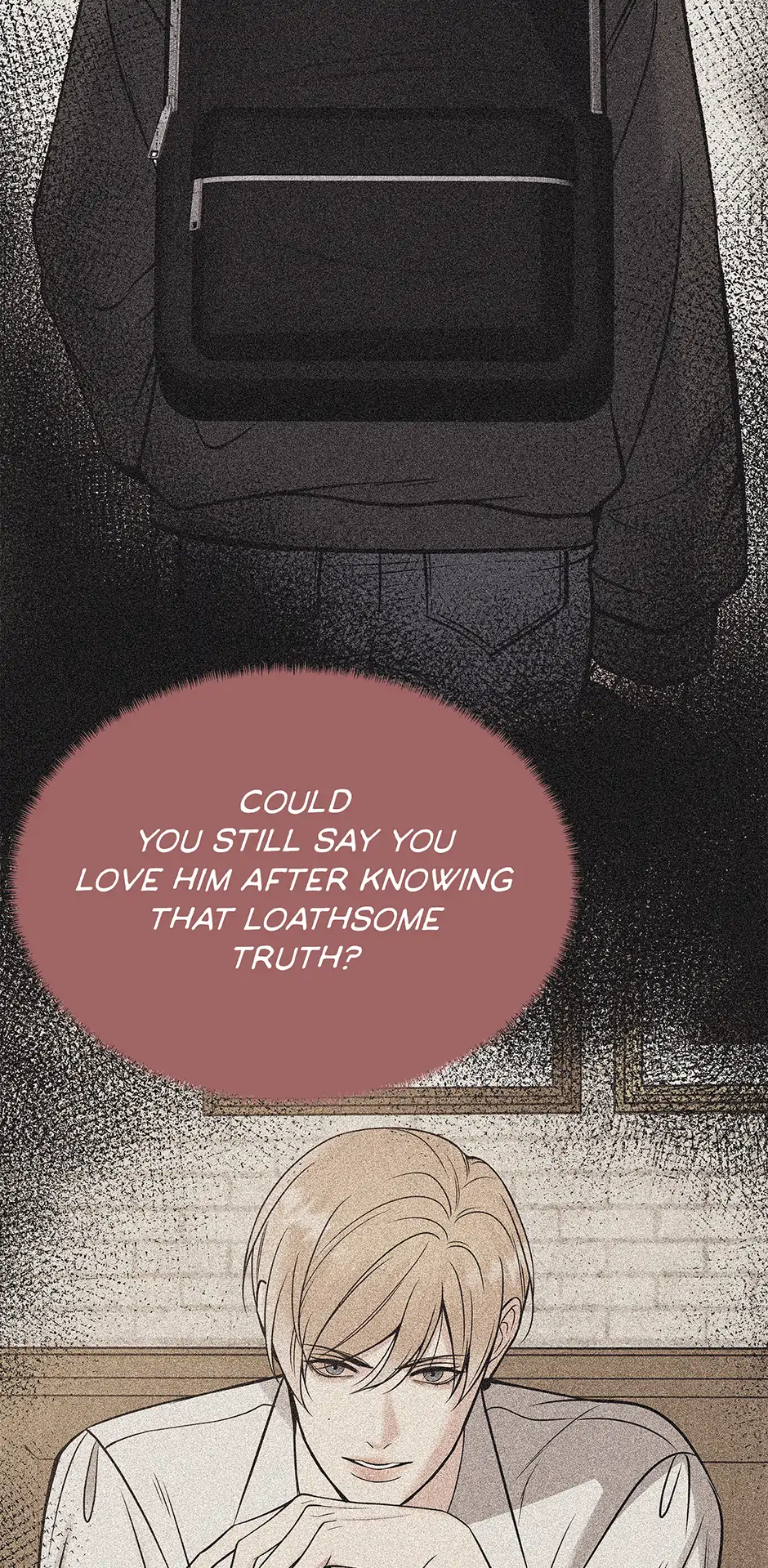 Death Is Mine Chapter 47 page 16 - 
