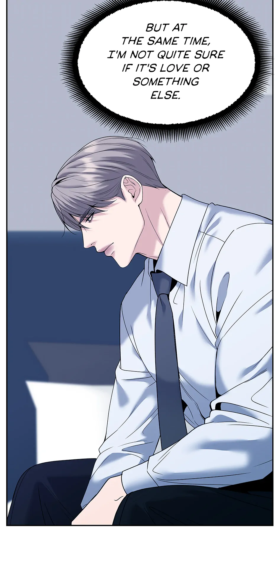 Death Is Mine Chapter 47 page 18 - 