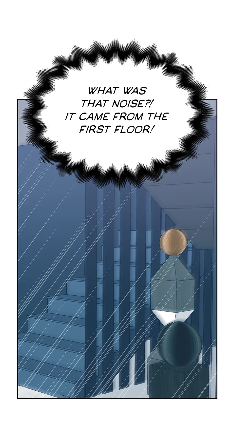 Death Is Mine Chapter 47 page 23 - 