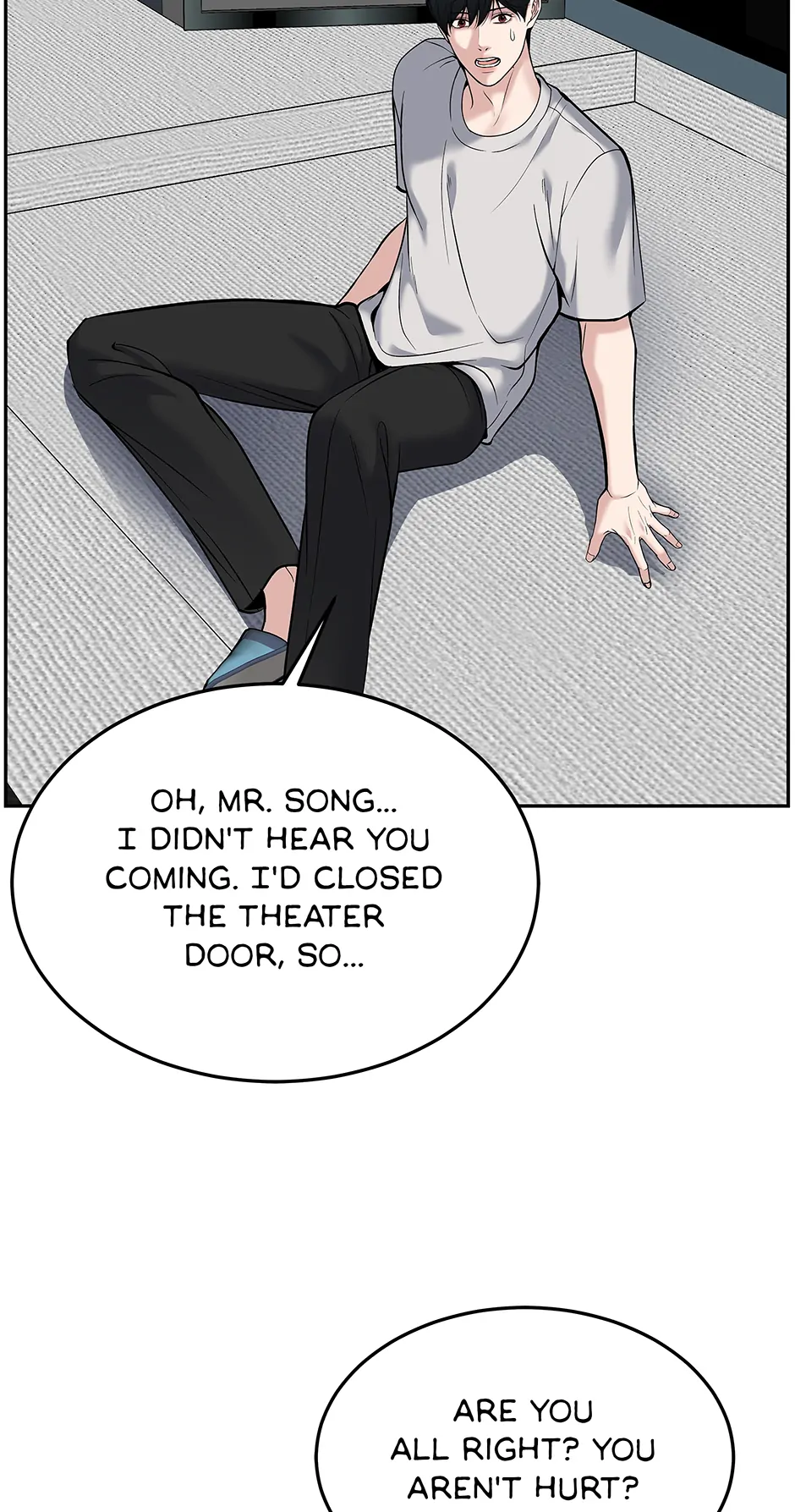 Death Is Mine Chapter 47 page 28 - 